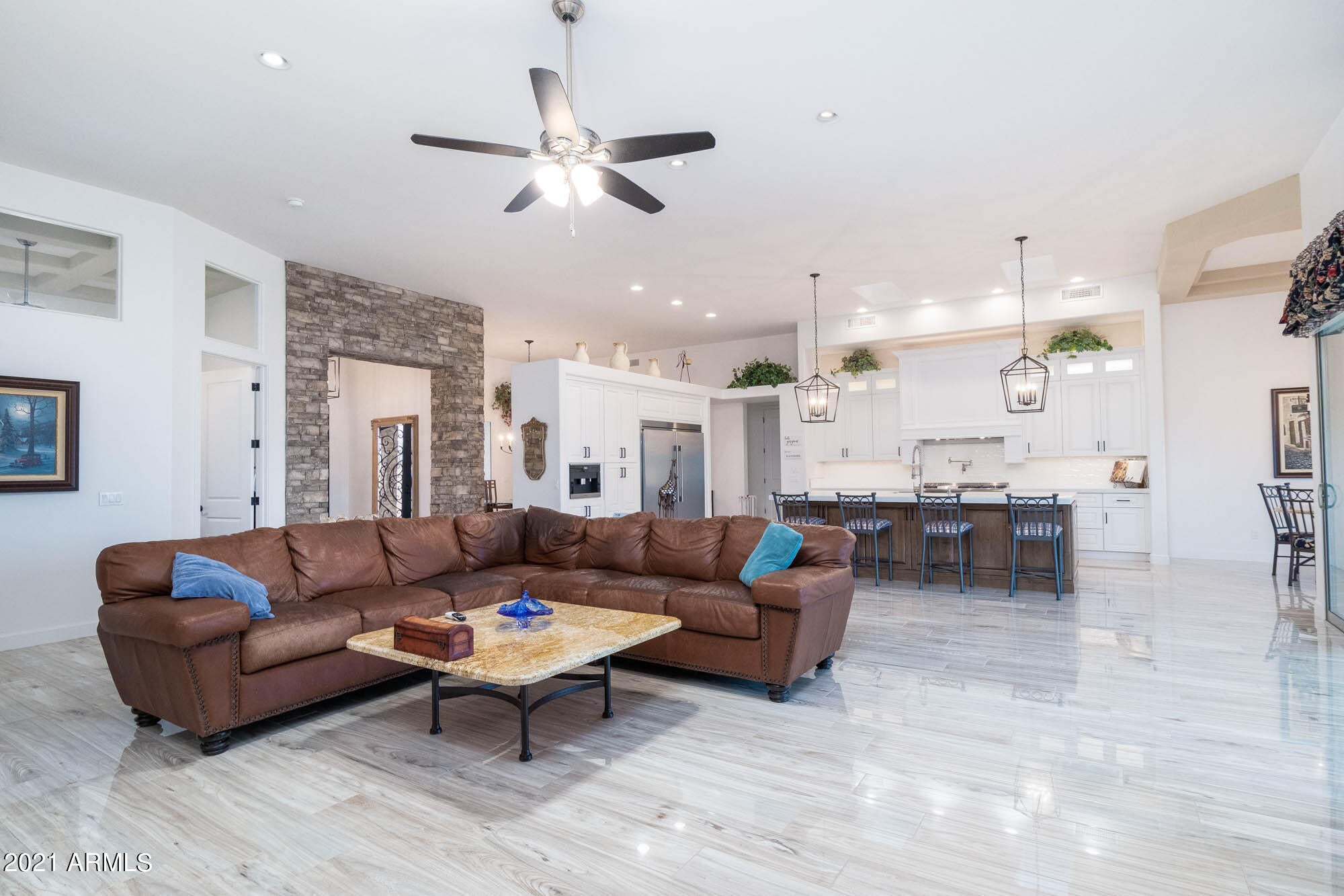 County Island - Residential