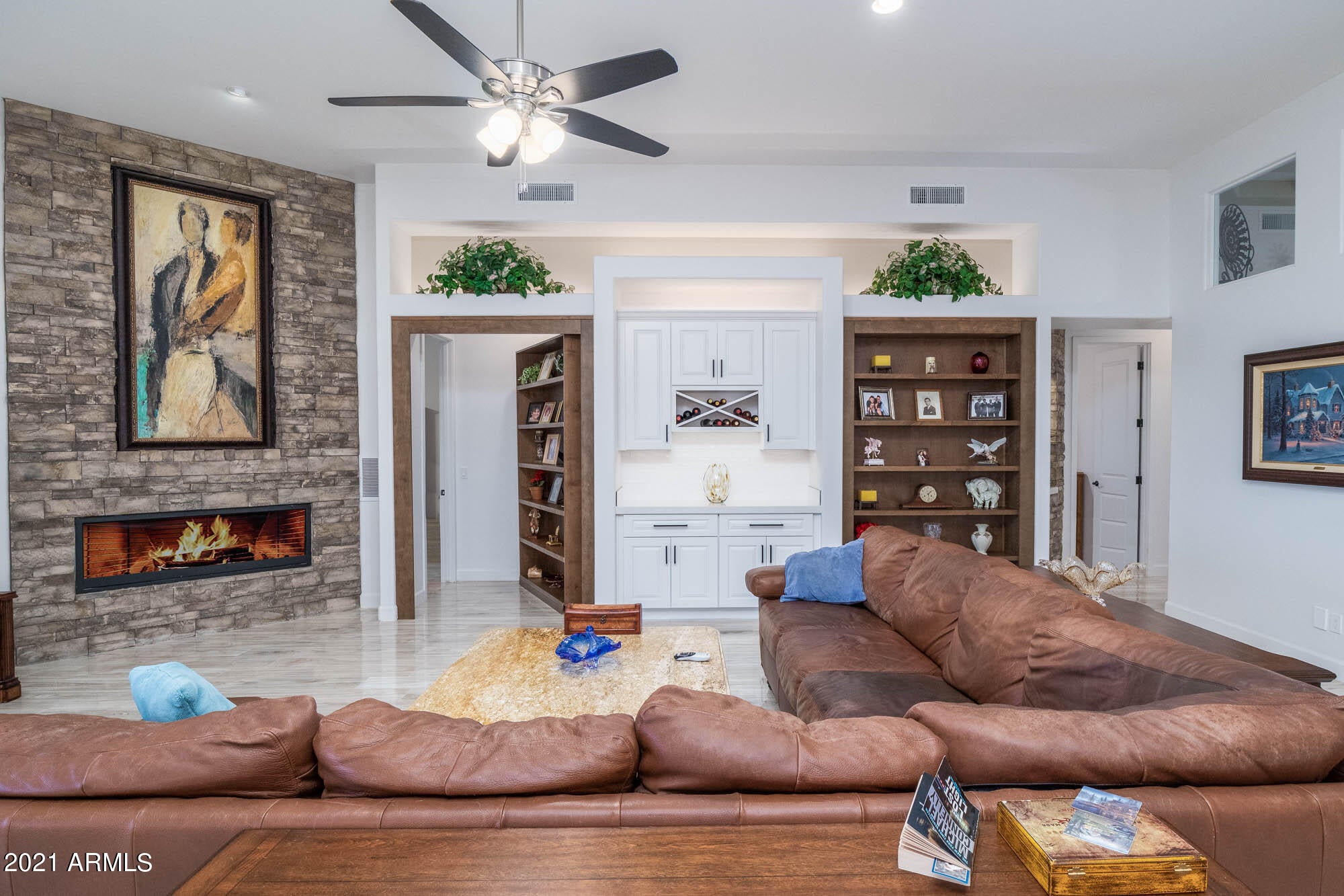 County Island - Residential