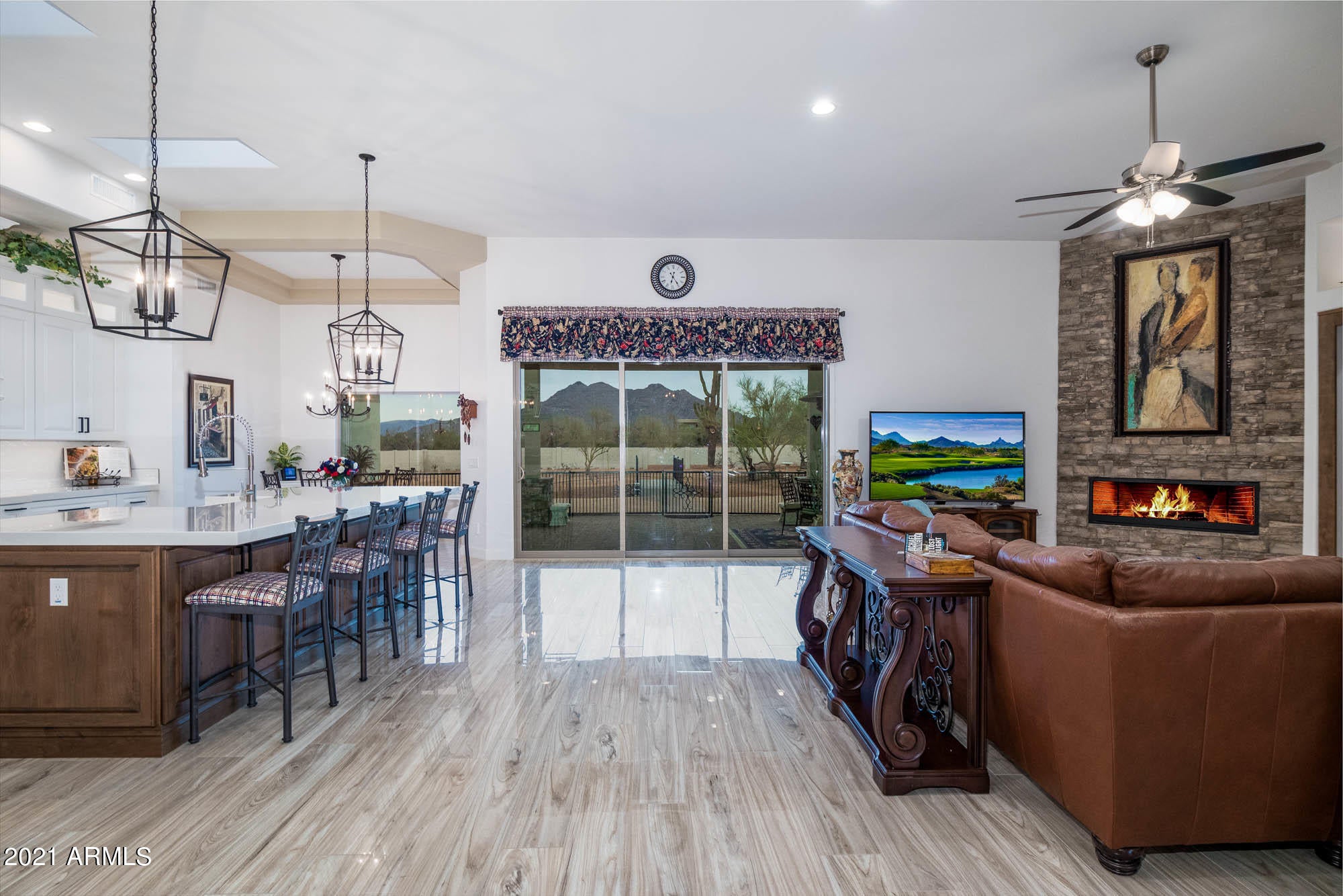 County Island - Residential