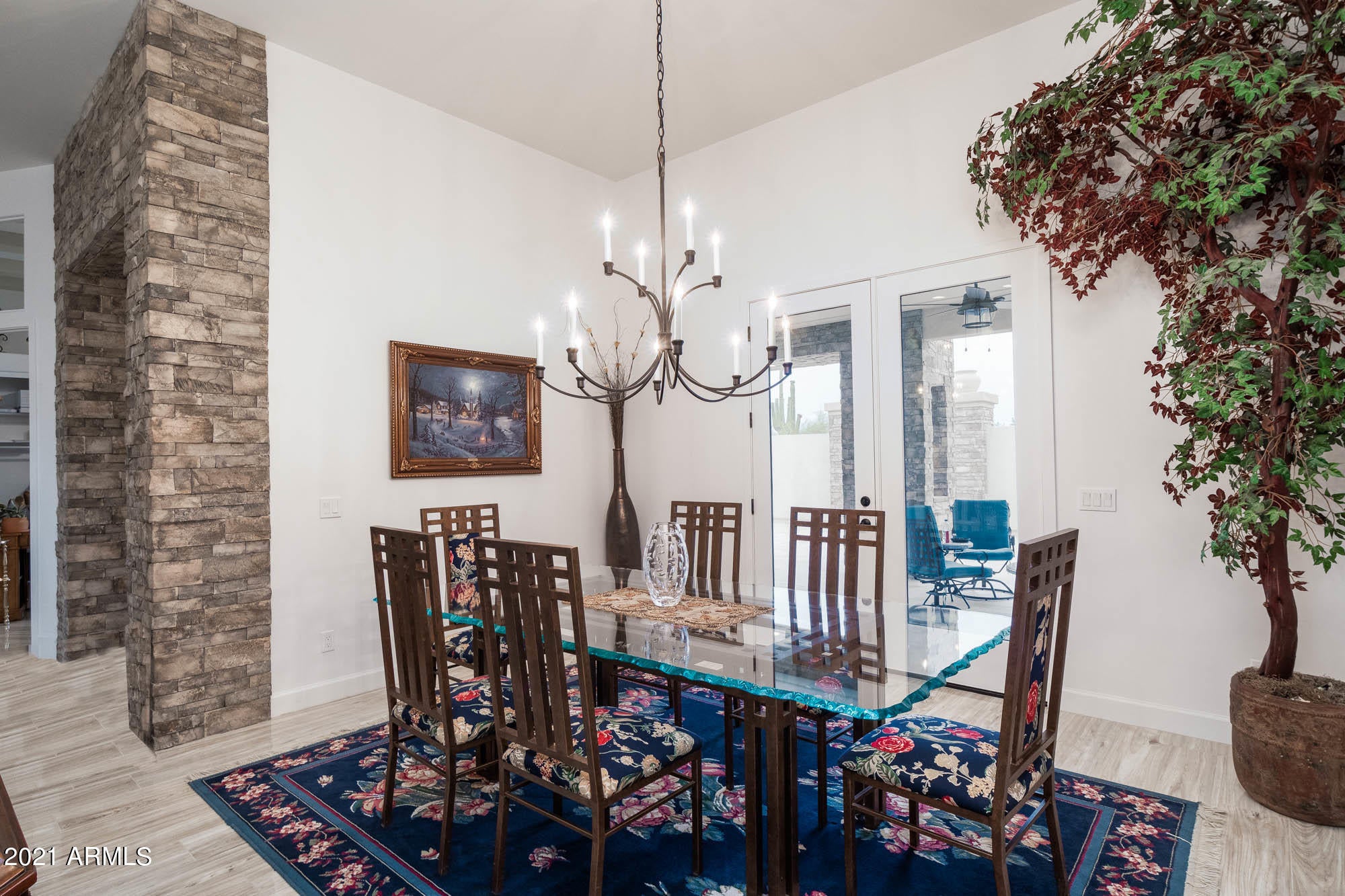 County Island - Residential