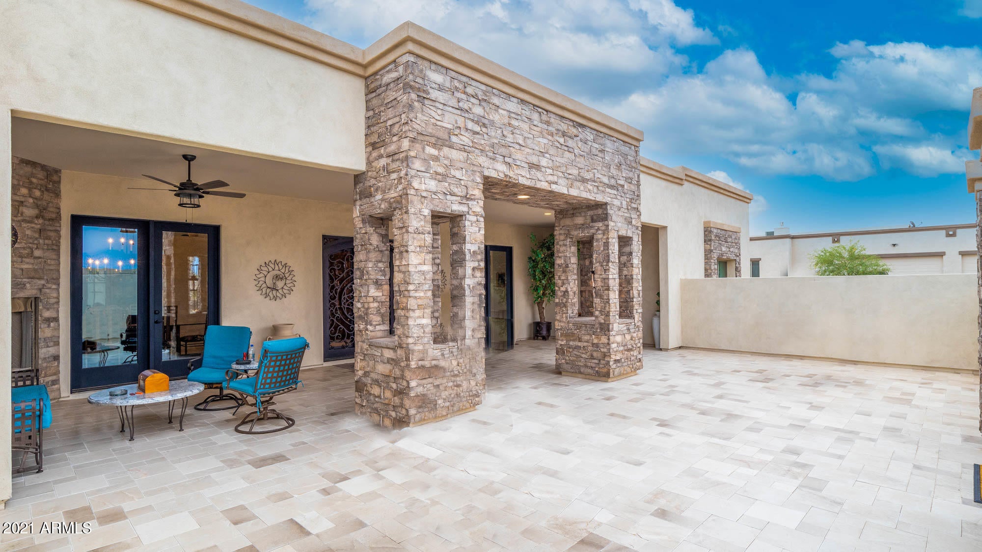 County Island - Residential