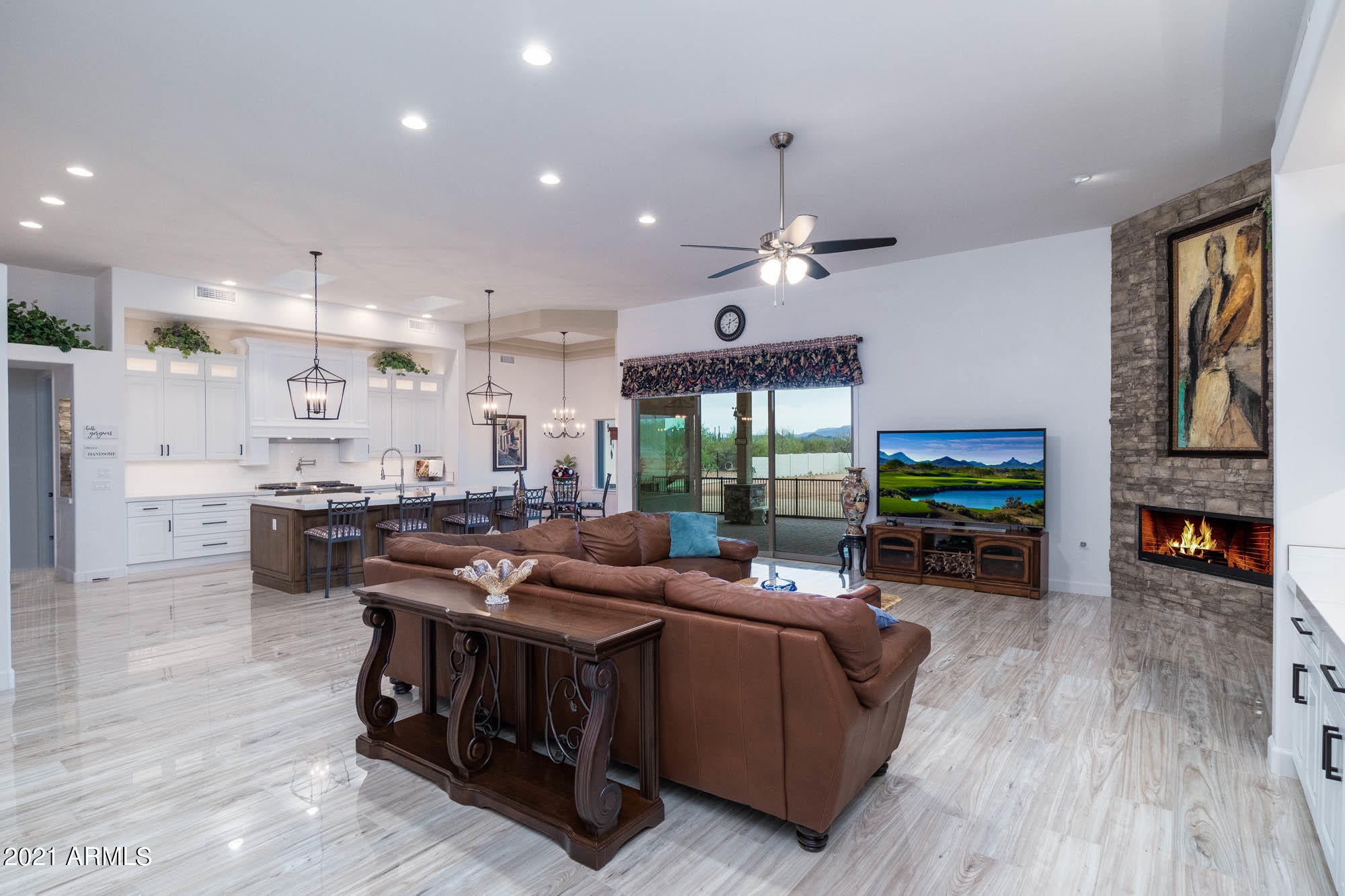 County Island - Residential