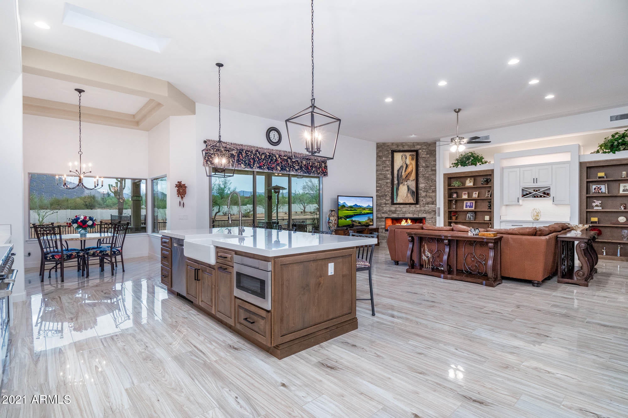 County Island - Residential