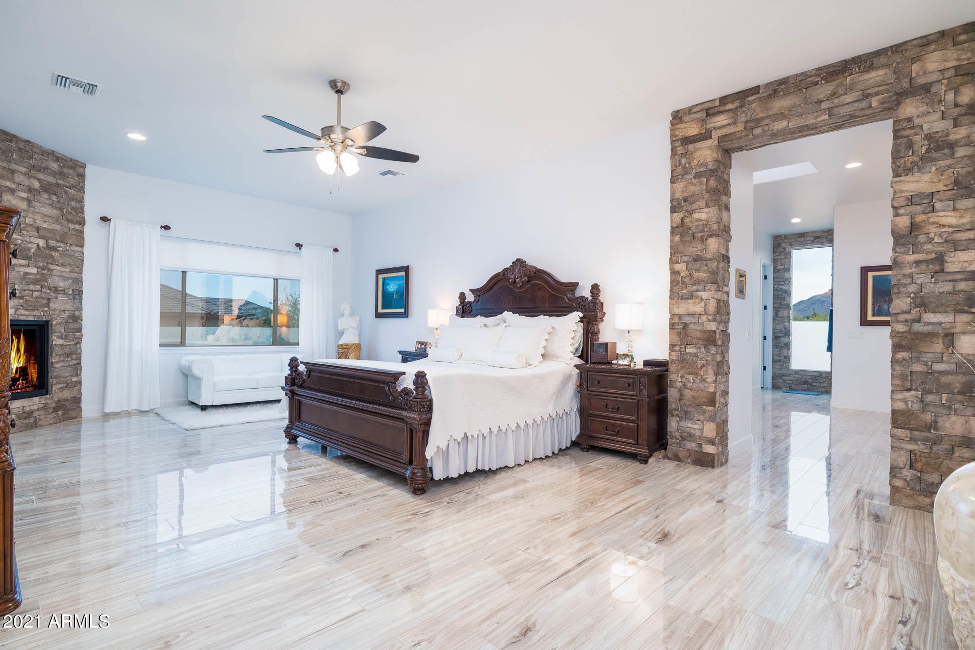 County Island - Residential