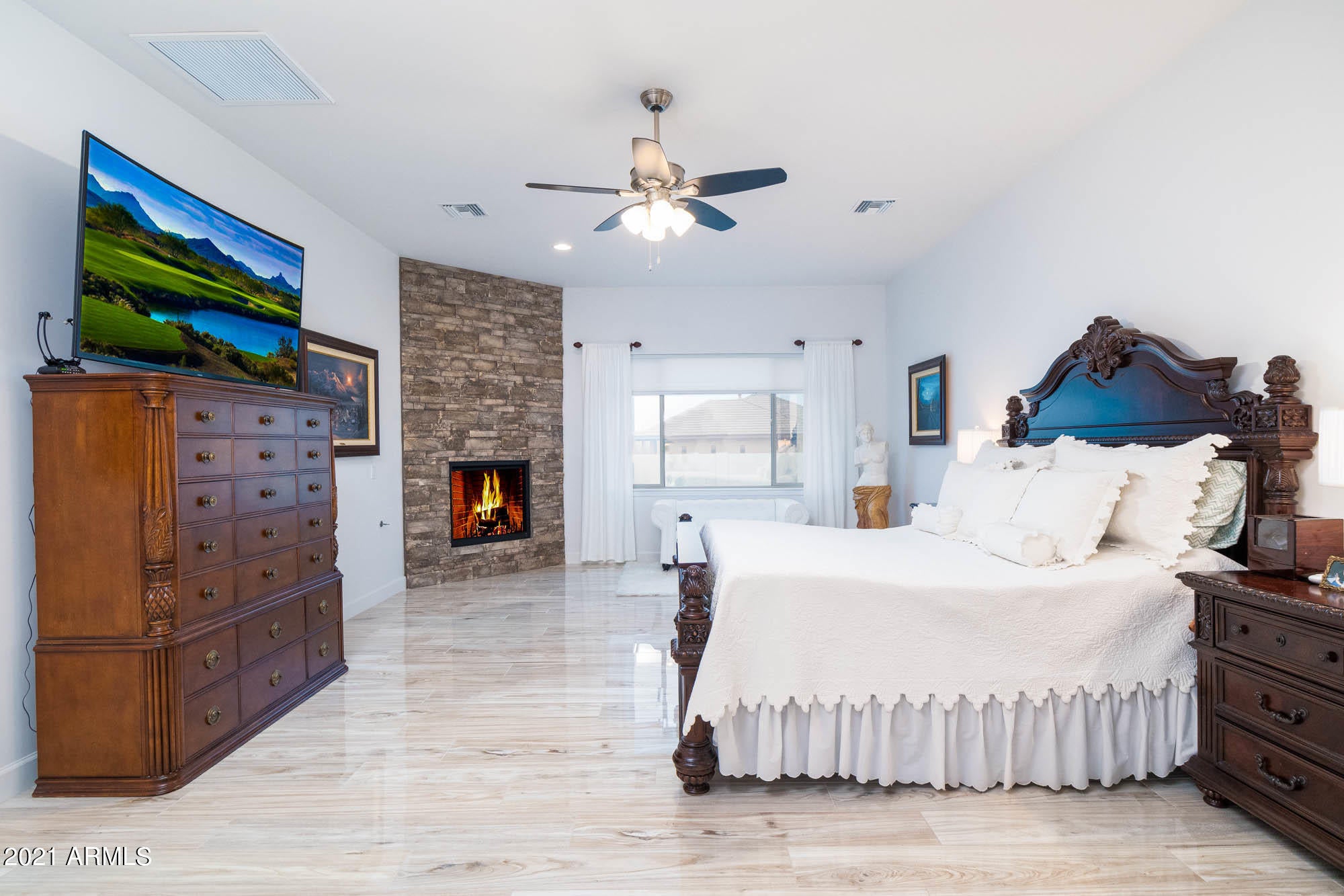 County Island - Residential