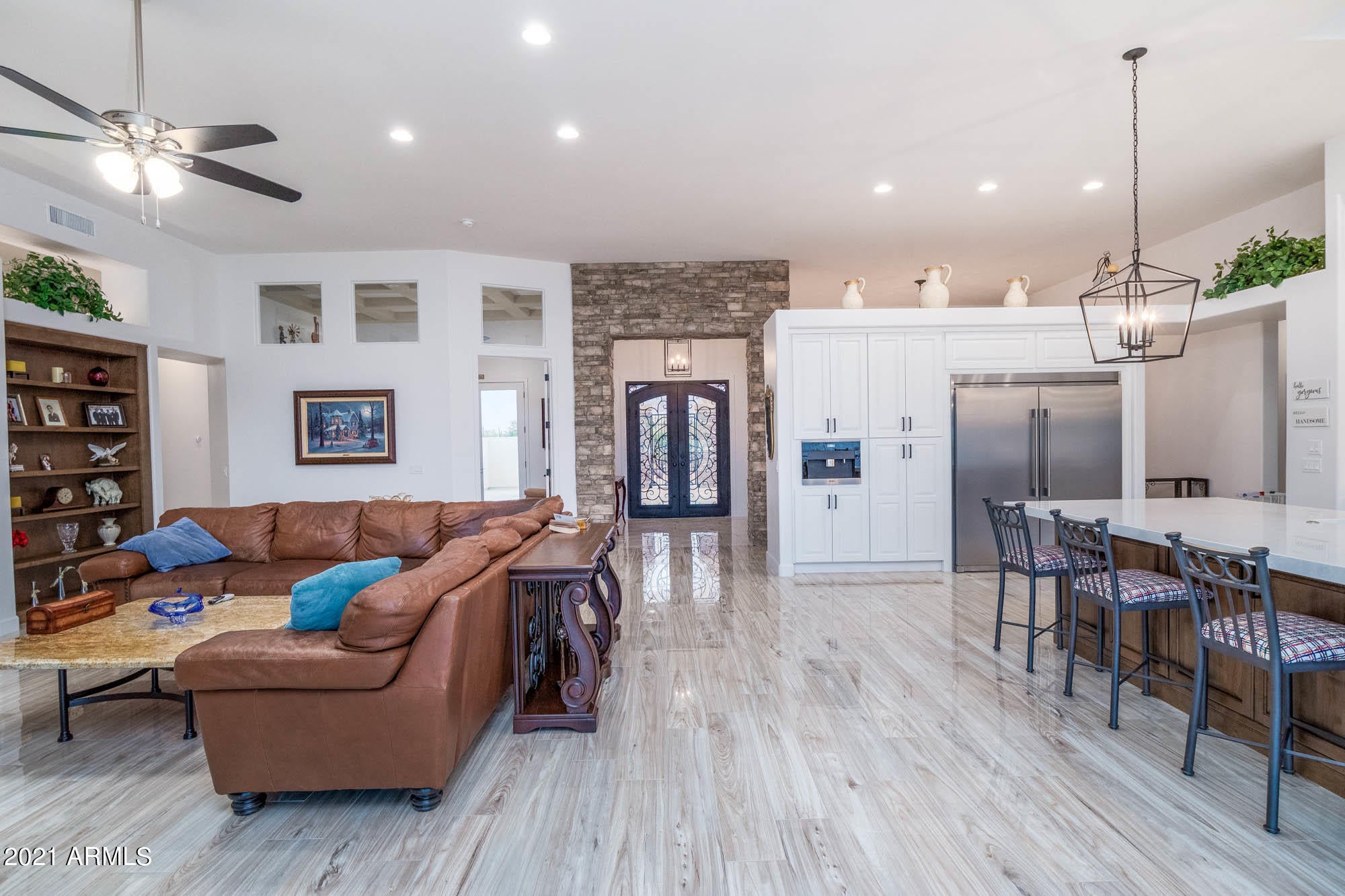 County Island - Residential