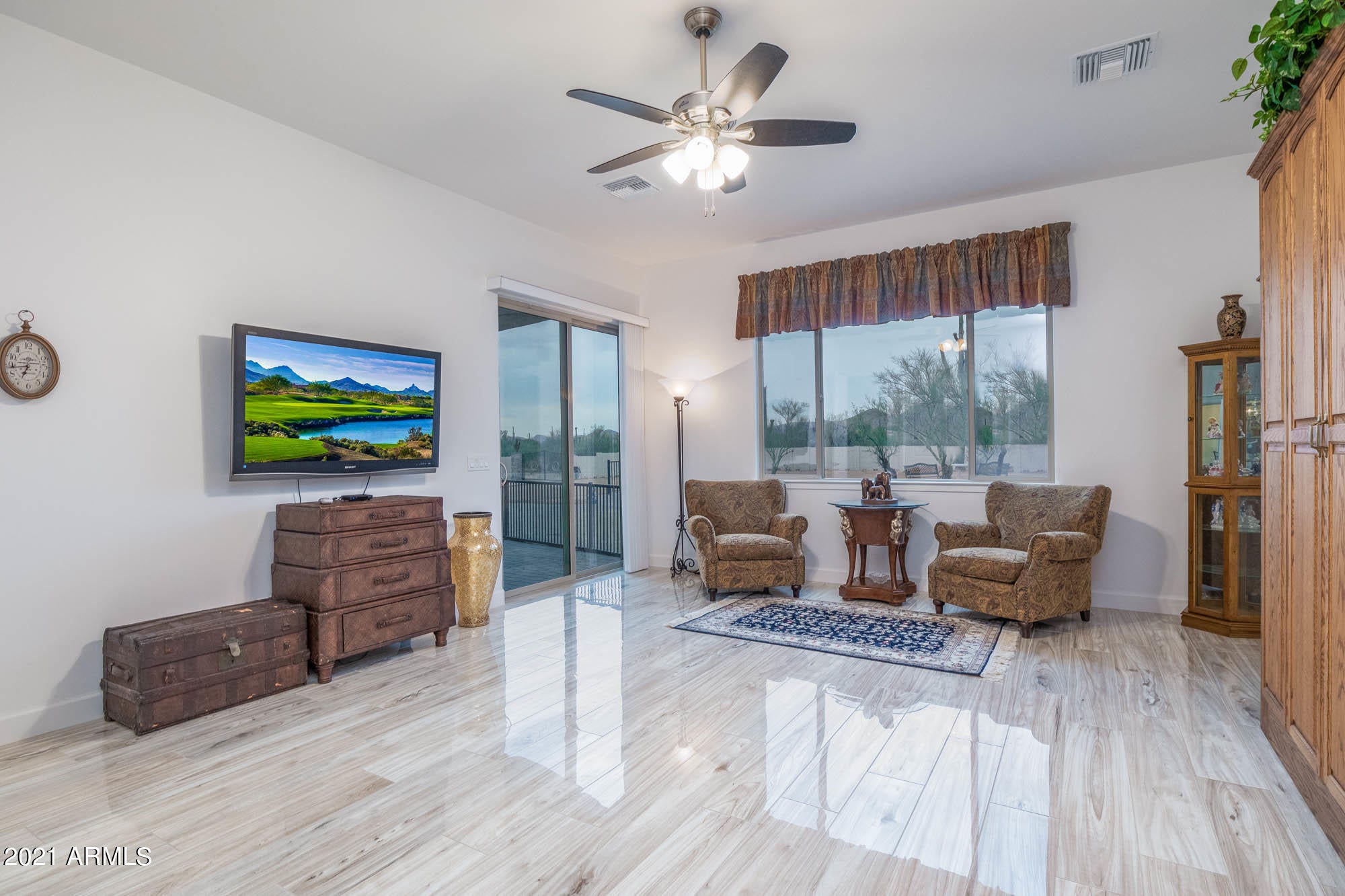 County Island - Residential
