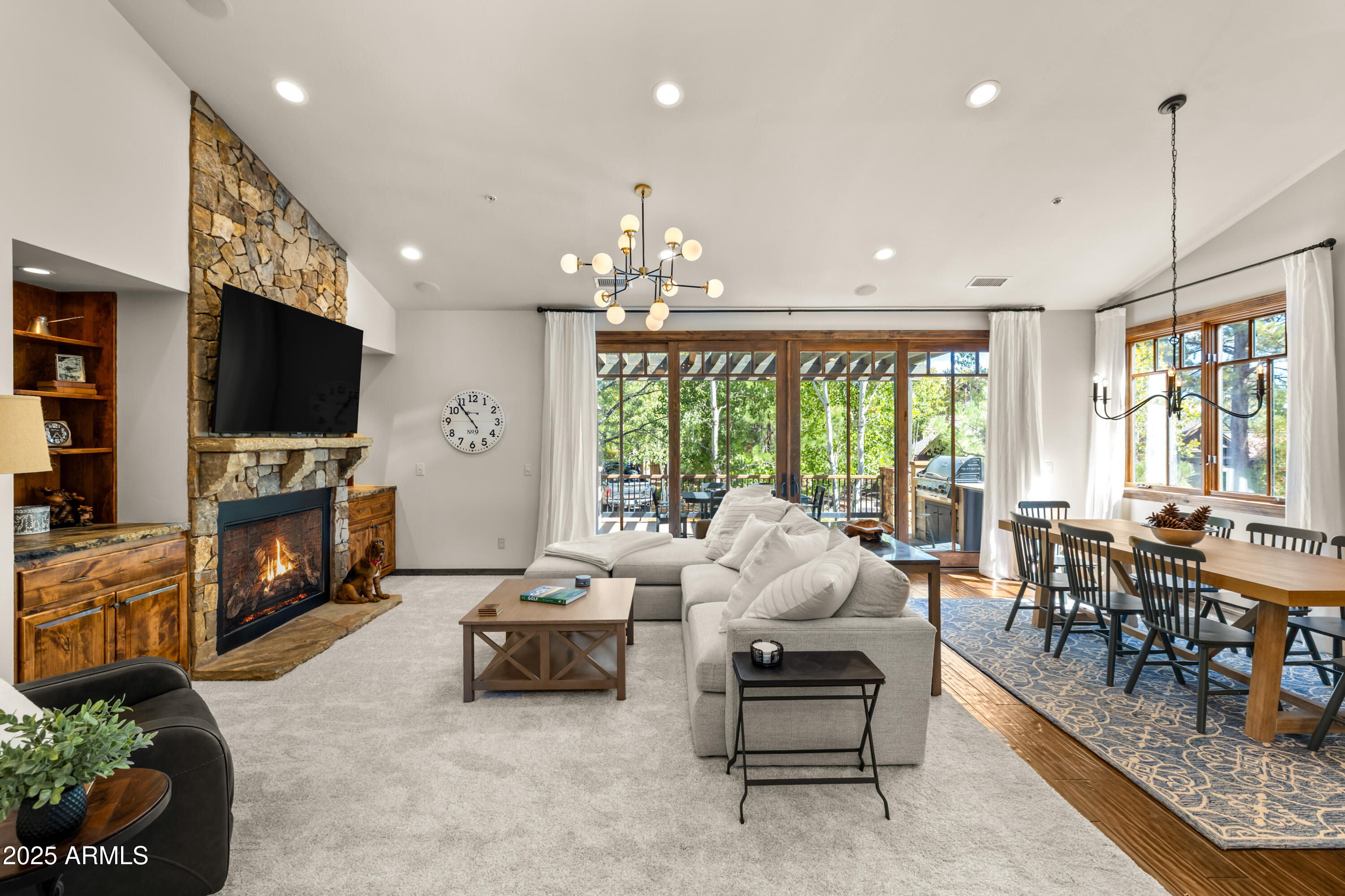 Pine Canyon - Residential