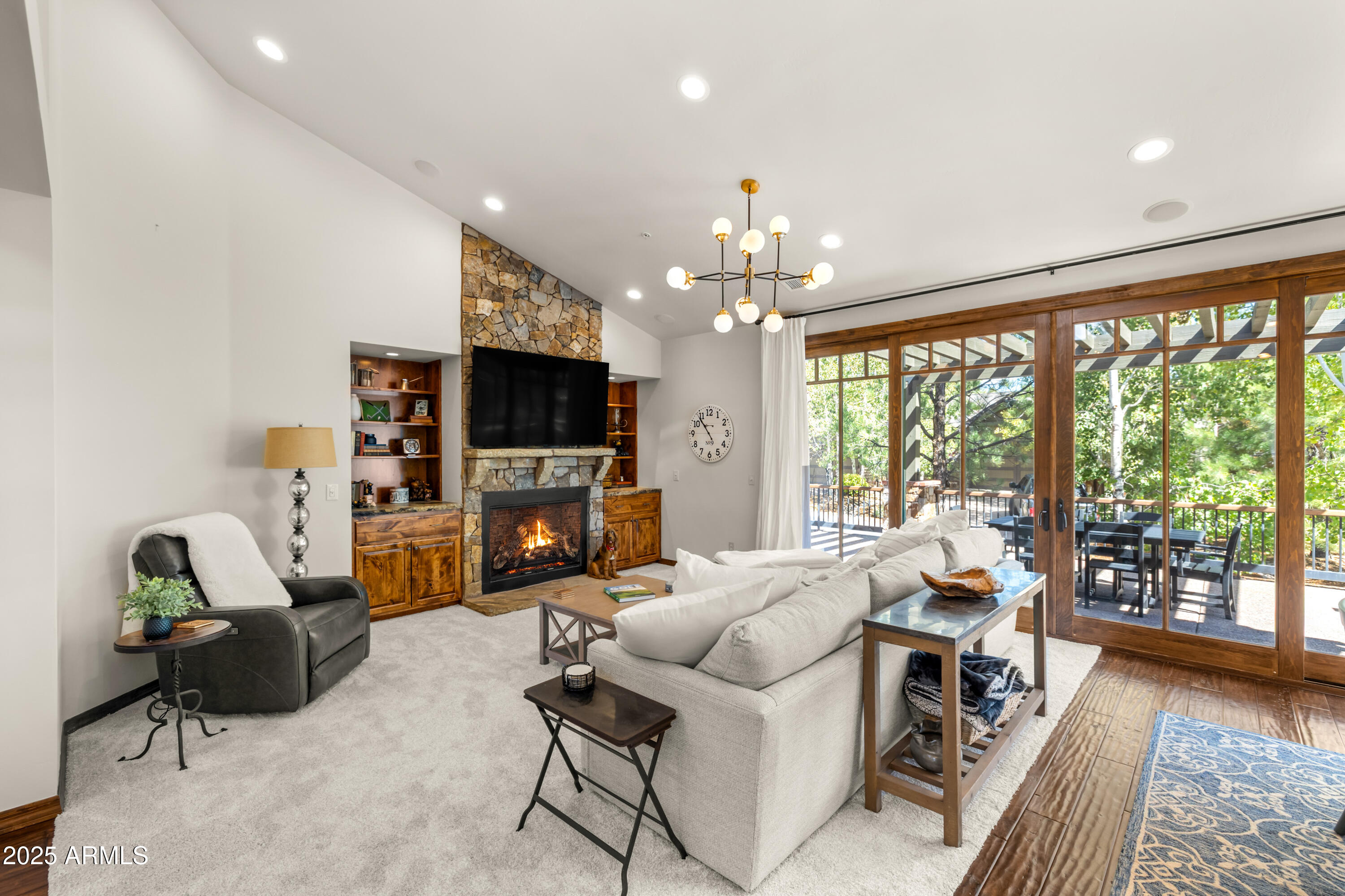 Pine Canyon - Residential