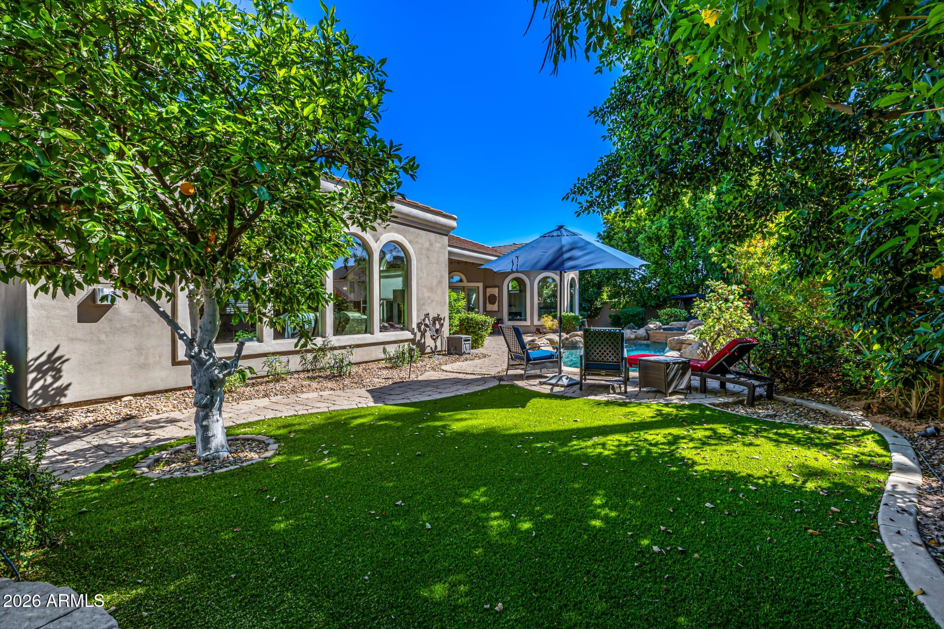 GROVES AT SUPERSTITION RANCH REPLAT - Residential