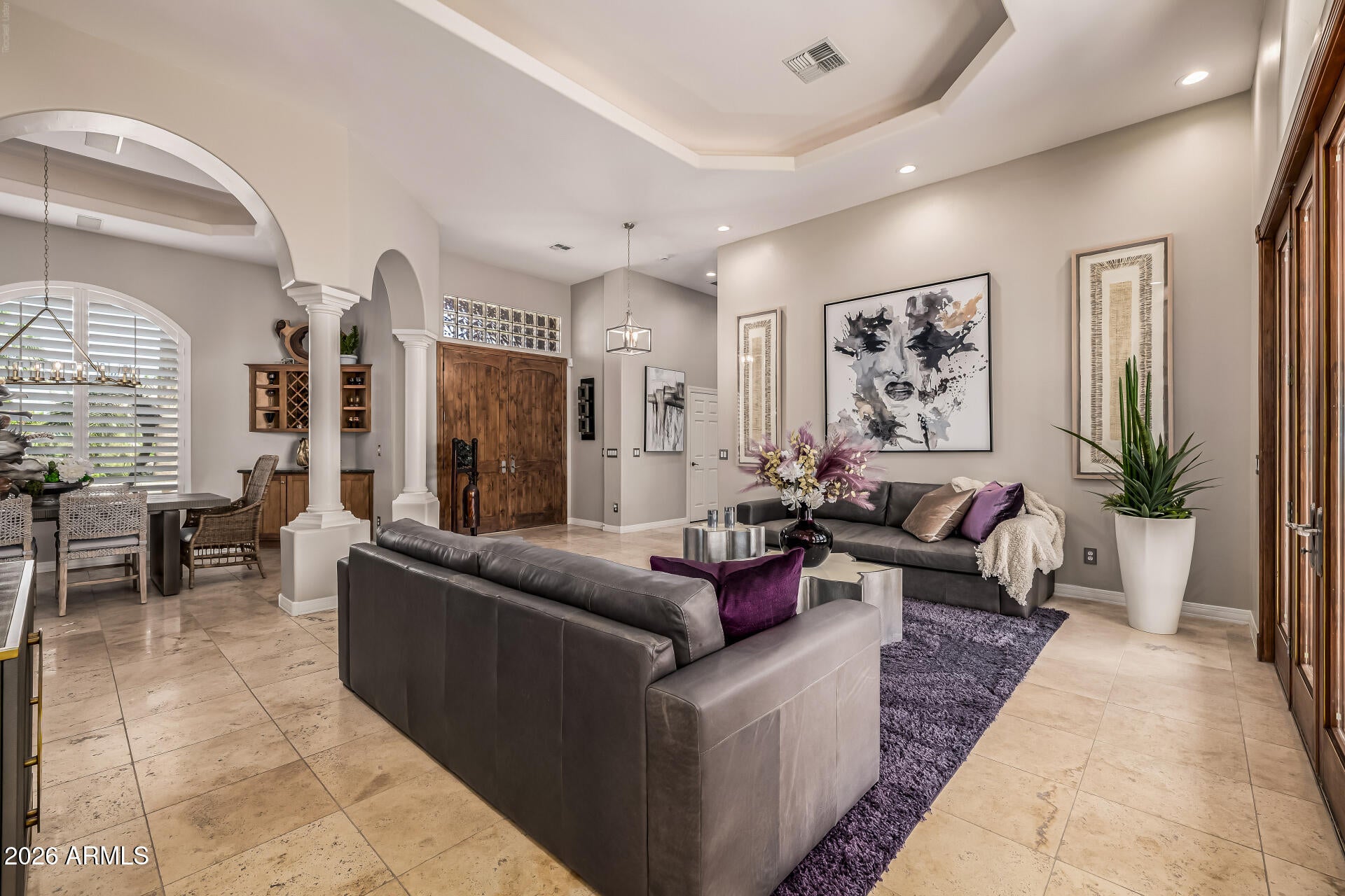 GROVES AT SUPERSTITION RANCH REPLAT - Residential