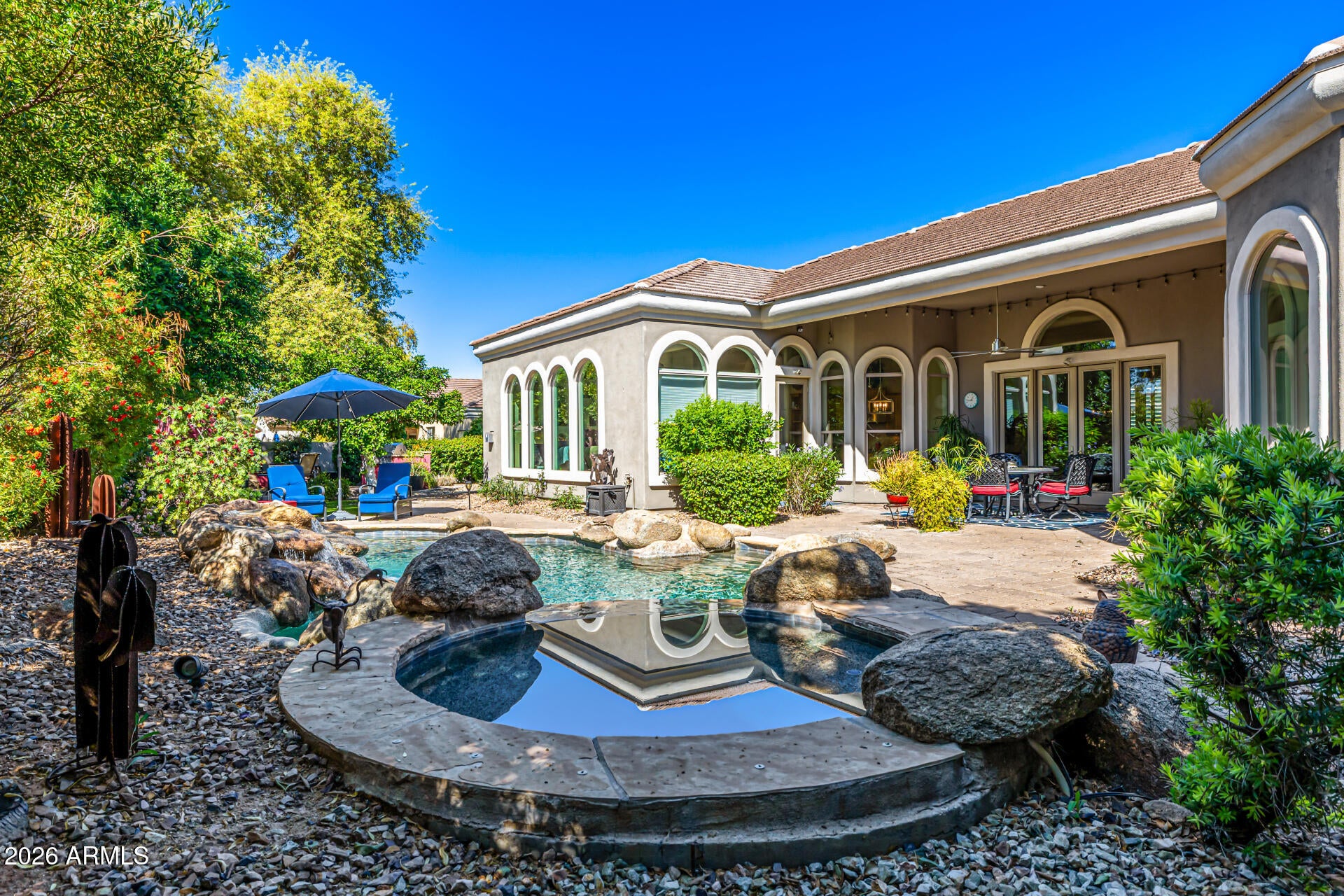 GROVES AT SUPERSTITION RANCH REPLAT - Residential
