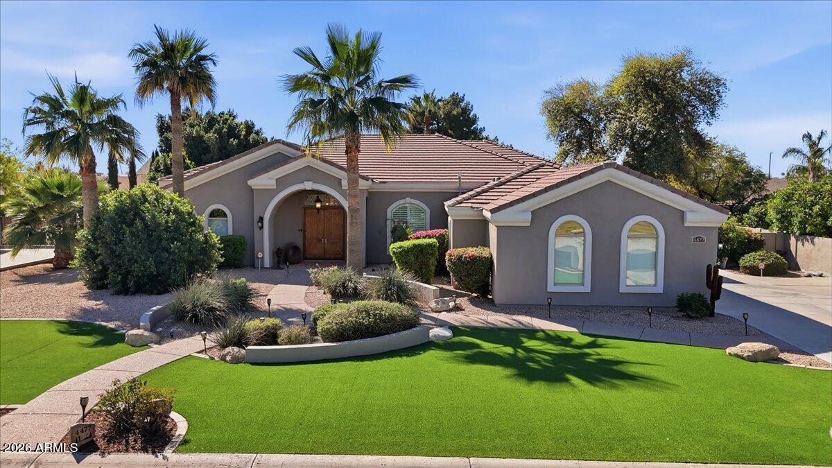 GROVES AT SUPERSTITION RANCH REPLAT - Residential