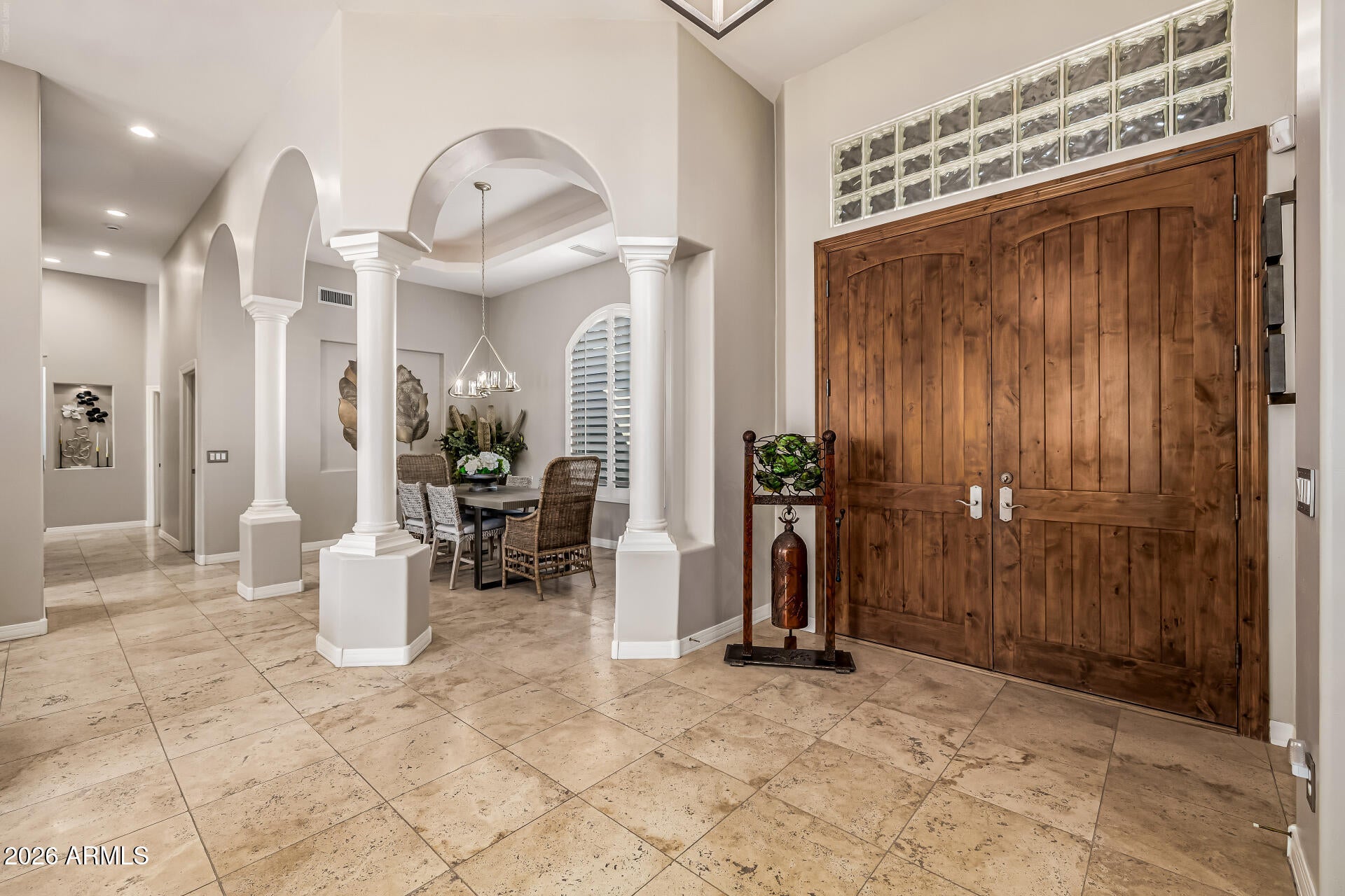 GROVES AT SUPERSTITION RANCH REPLAT - Residential