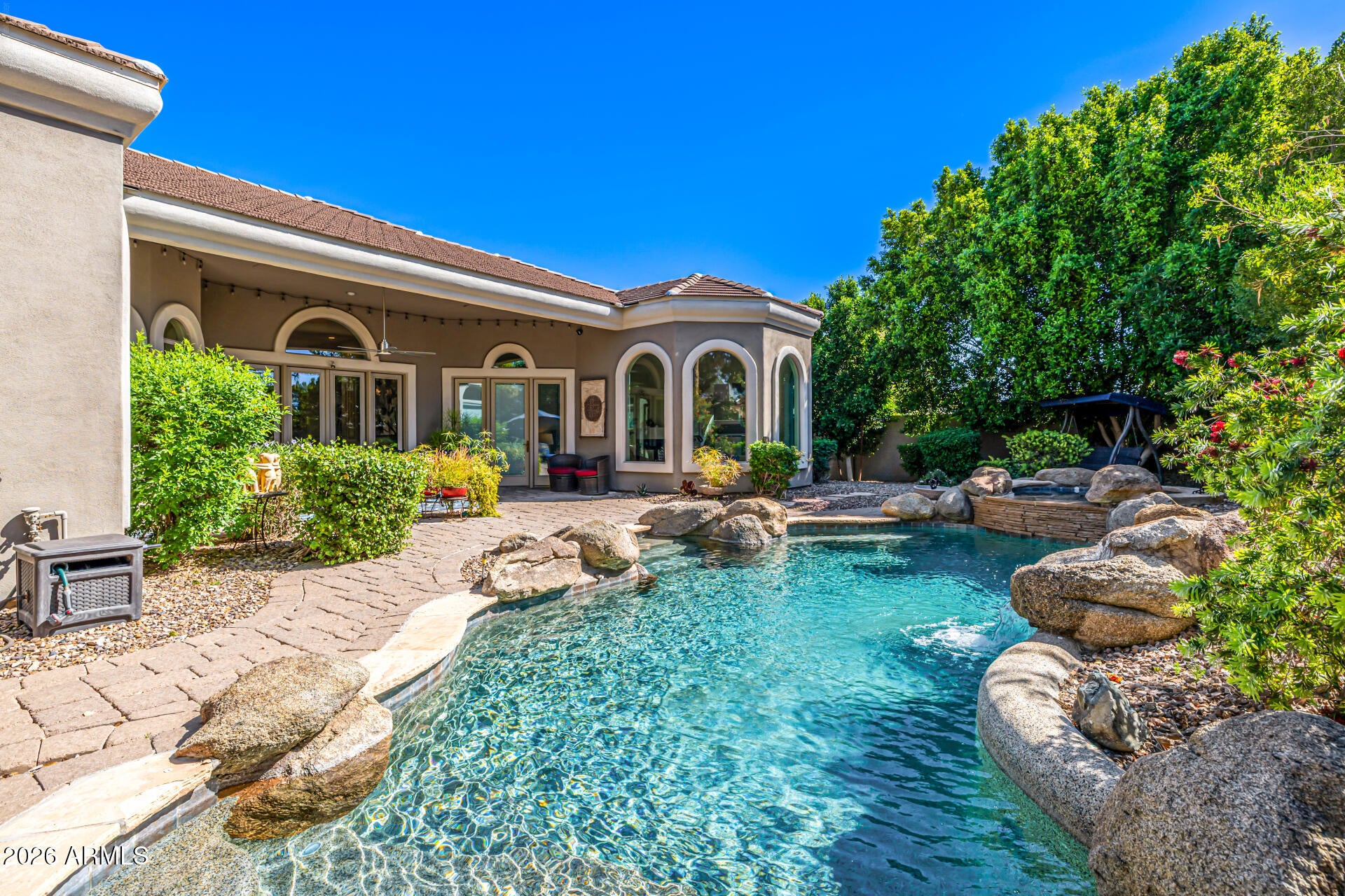 GROVES AT SUPERSTITION RANCH REPLAT - Residential