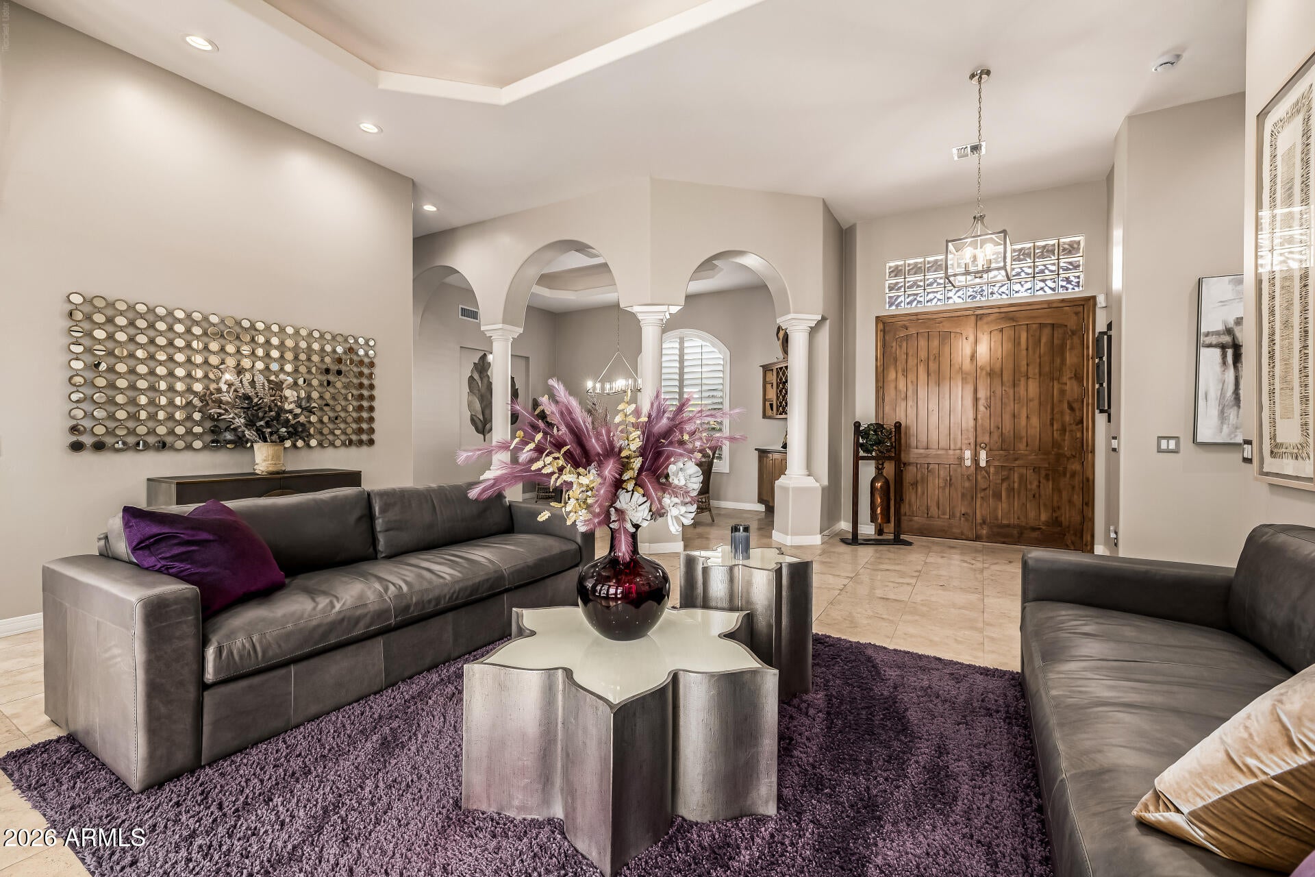 GROVES AT SUPERSTITION RANCH REPLAT - Residential