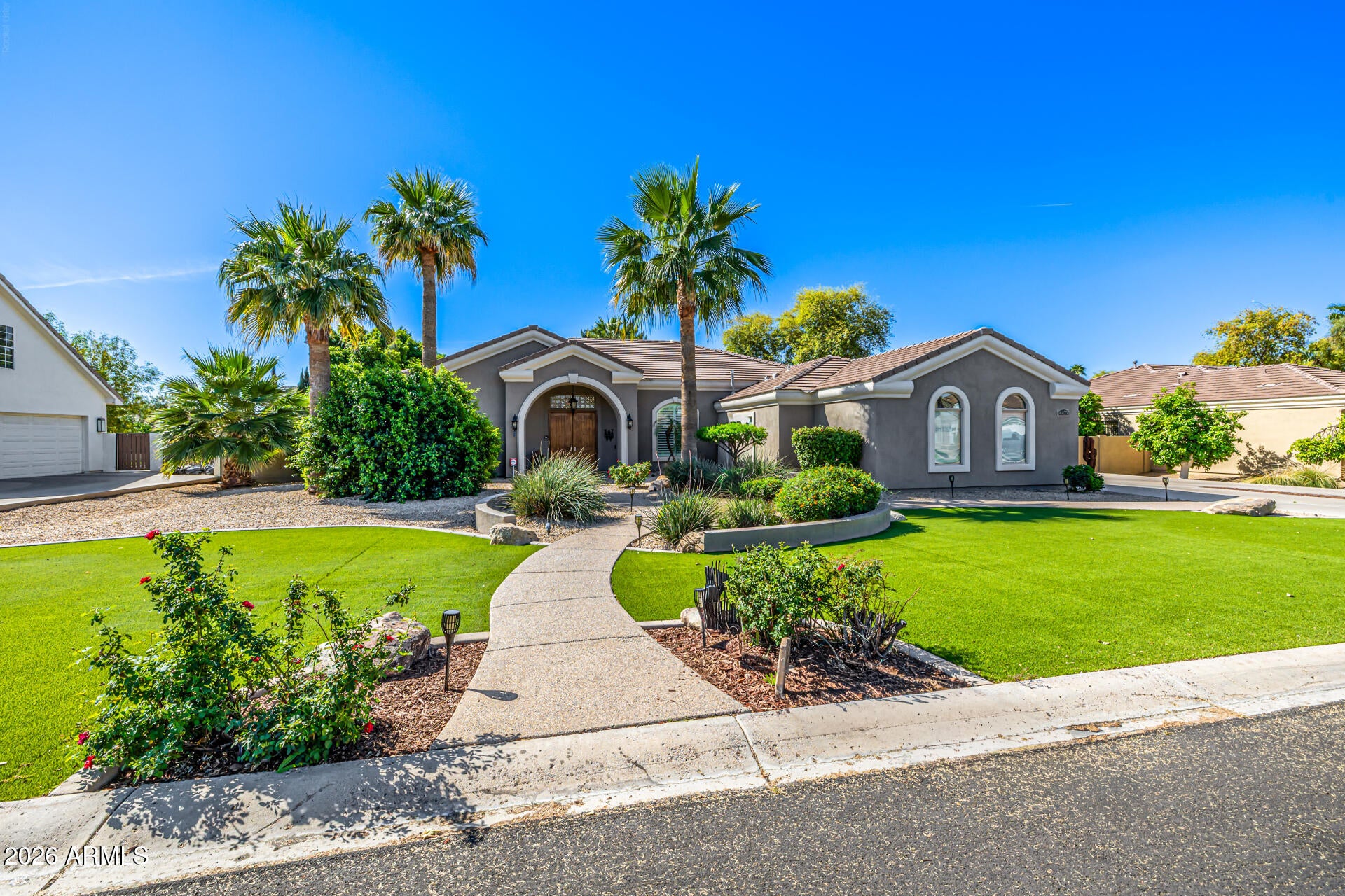 GROVES AT SUPERSTITION RANCH REPLAT - Residential