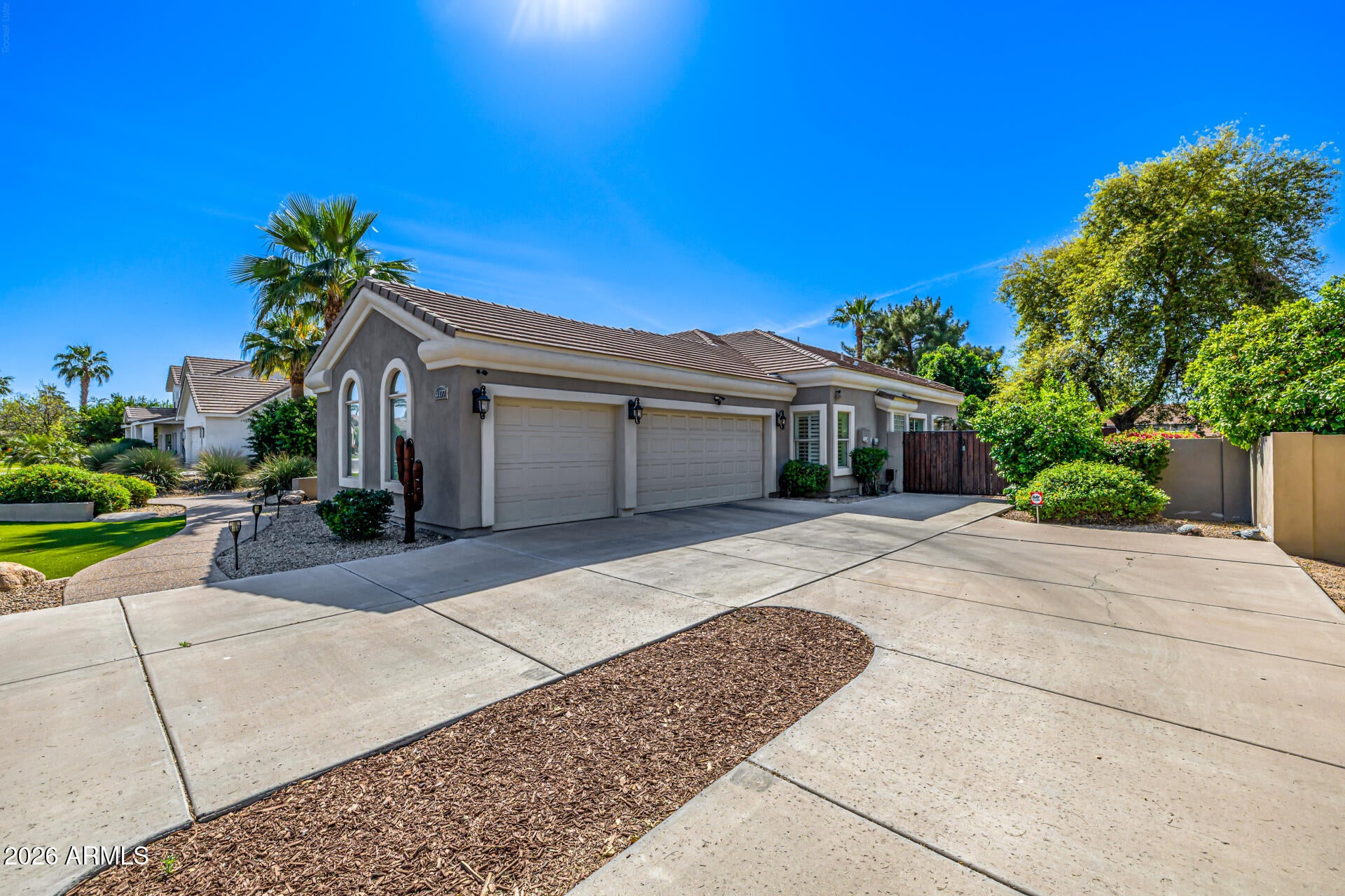 GROVES AT SUPERSTITION RANCH REPLAT - Residential
