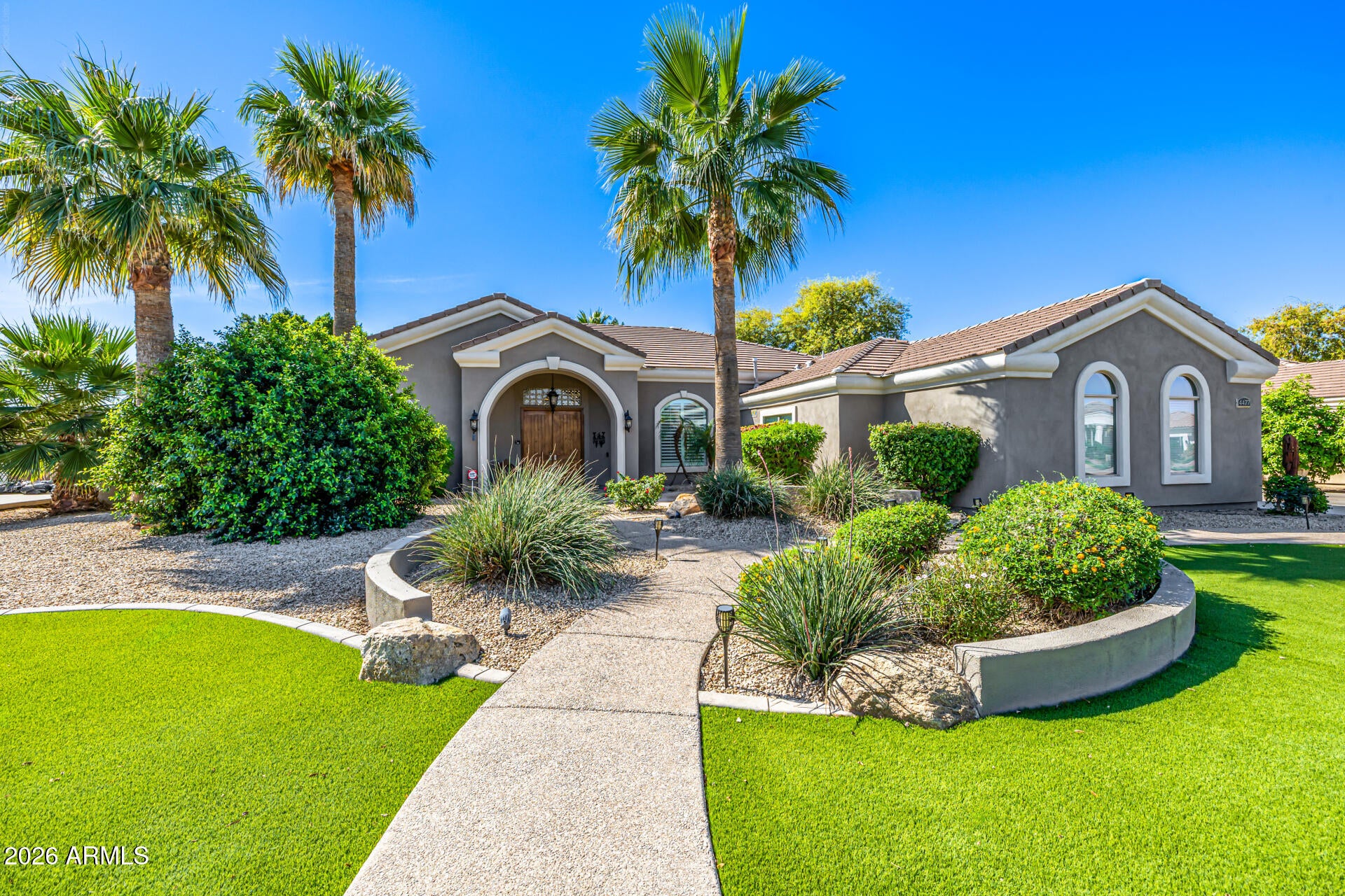 GROVES AT SUPERSTITION RANCH REPLAT - Residential