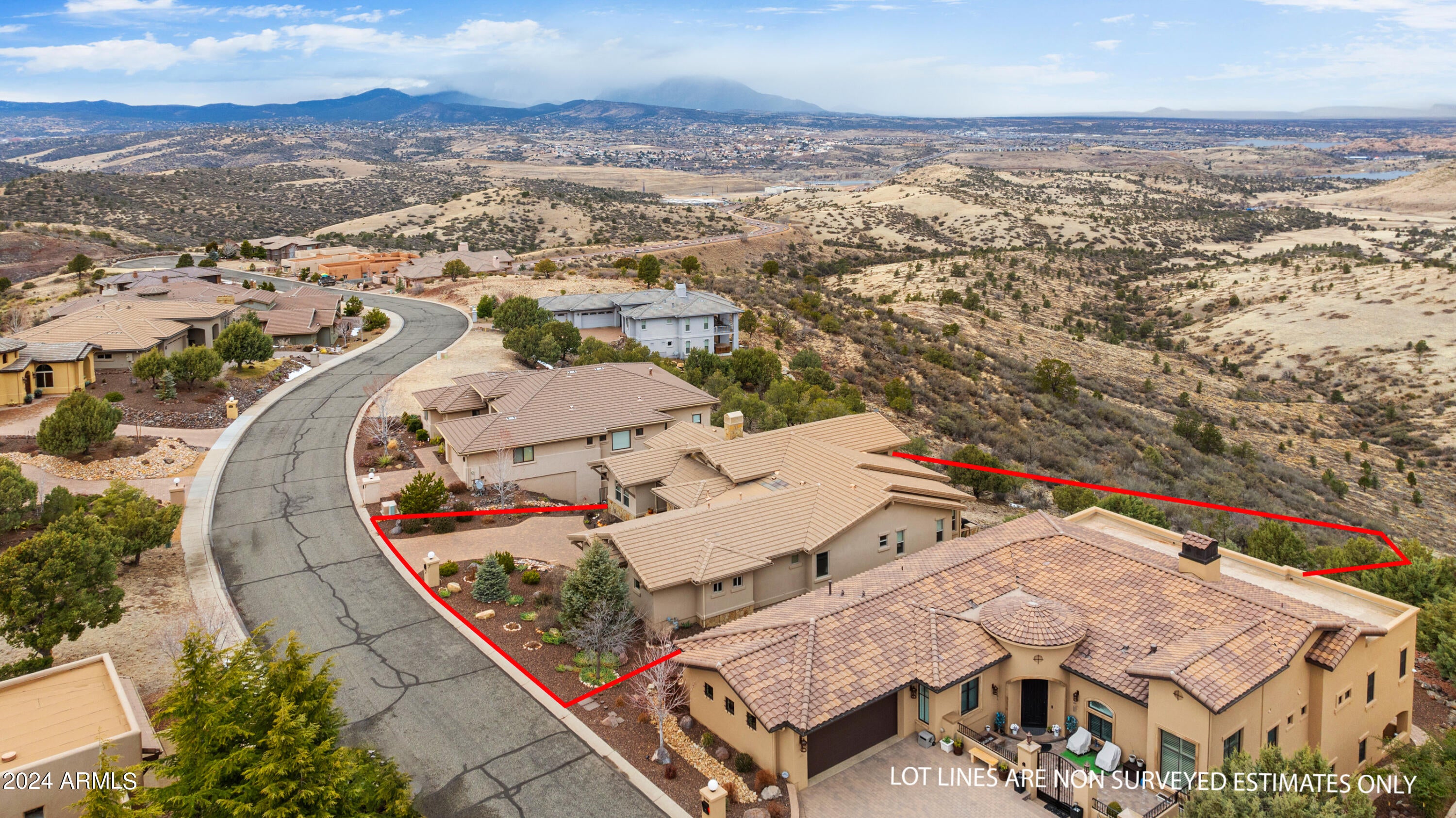 RANCH AT PRESCOTT 9 MYSTIC HEIGHTS - Residential