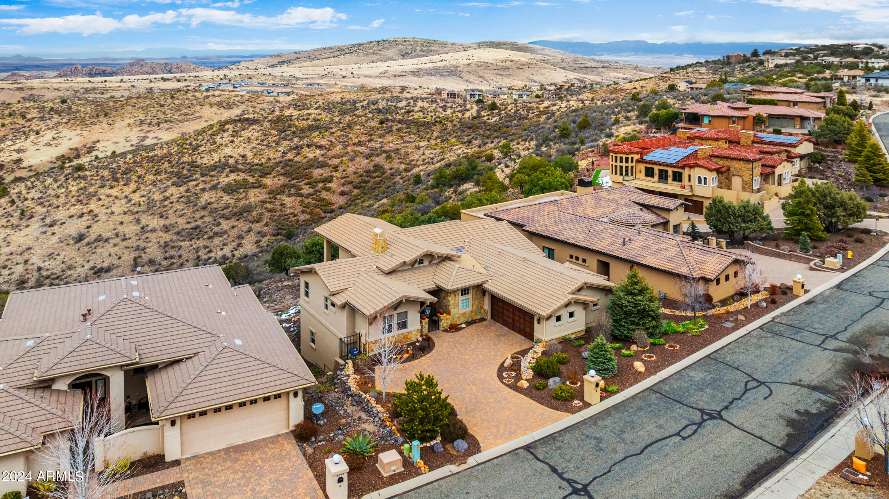 RANCH AT PRESCOTT 9 MYSTIC HEIGHTS - Residential