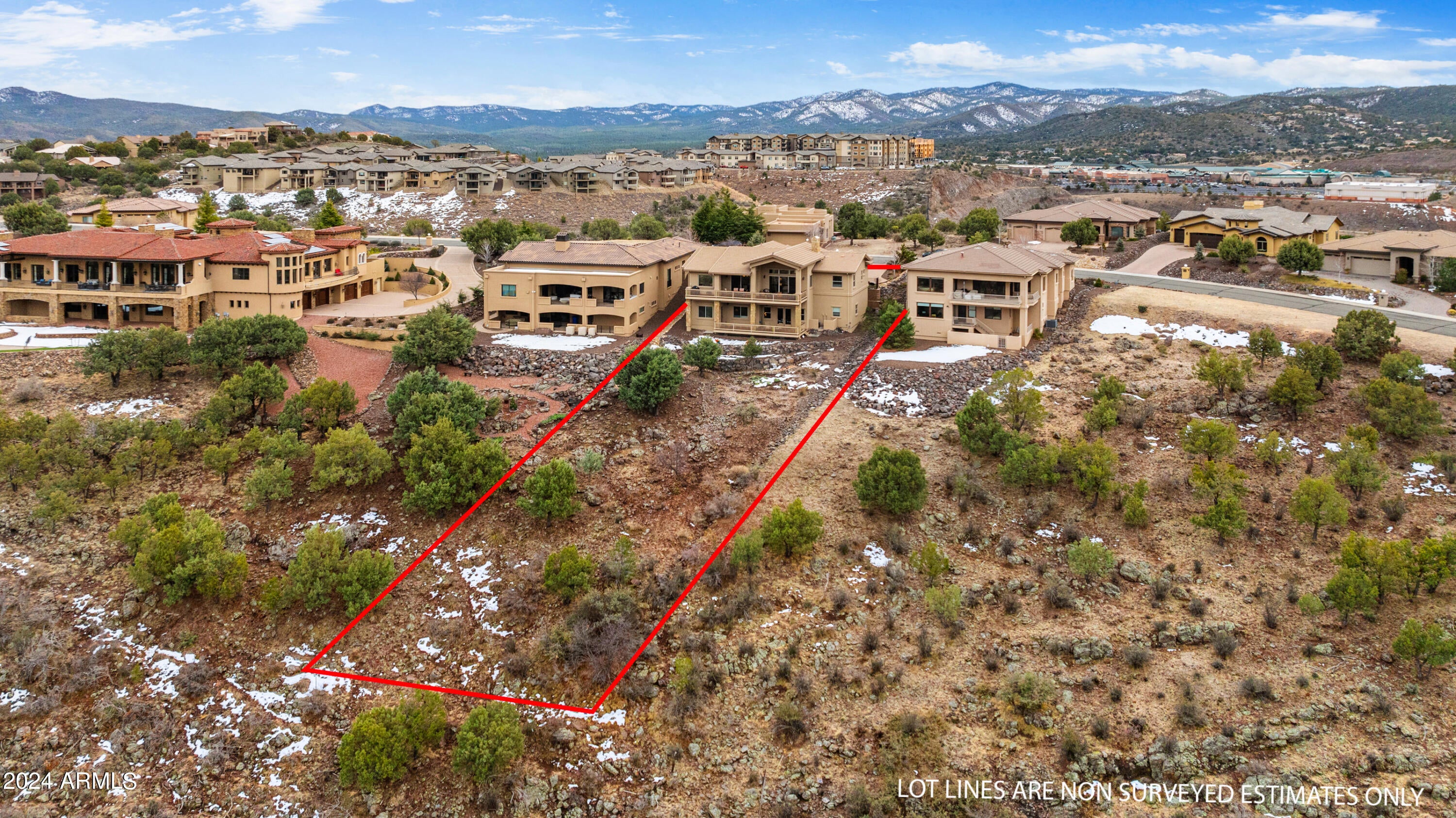 RANCH AT PRESCOTT 9 MYSTIC HEIGHTS - Residential