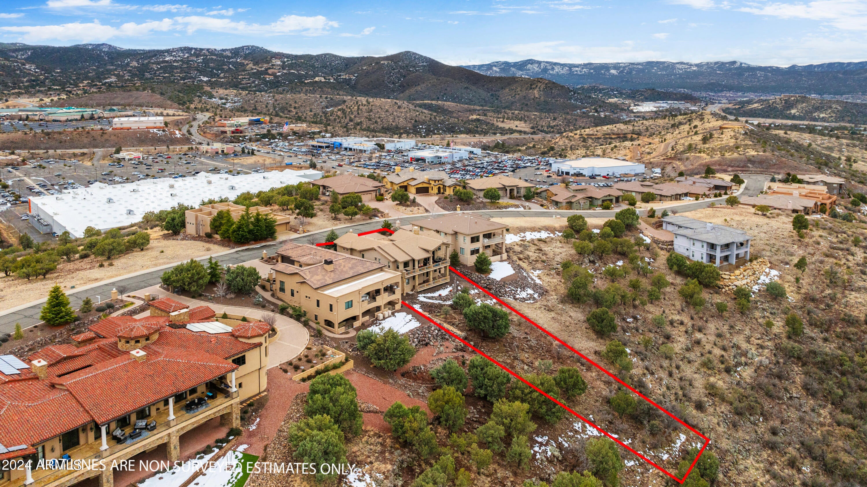 RANCH AT PRESCOTT 9 MYSTIC HEIGHTS - Residential