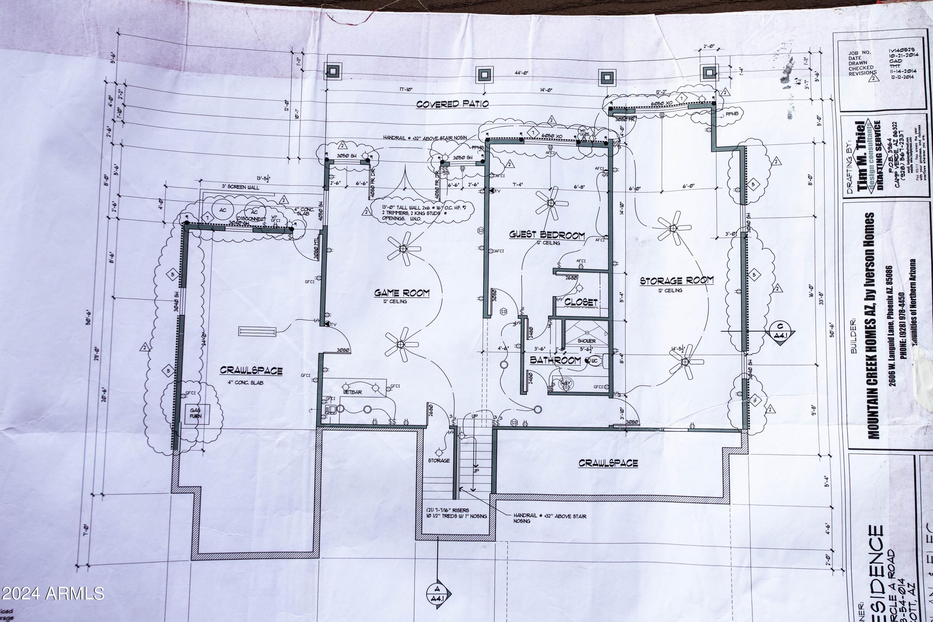 RANCH AT PRESCOTT 9 MYSTIC HEIGHTS - Residential