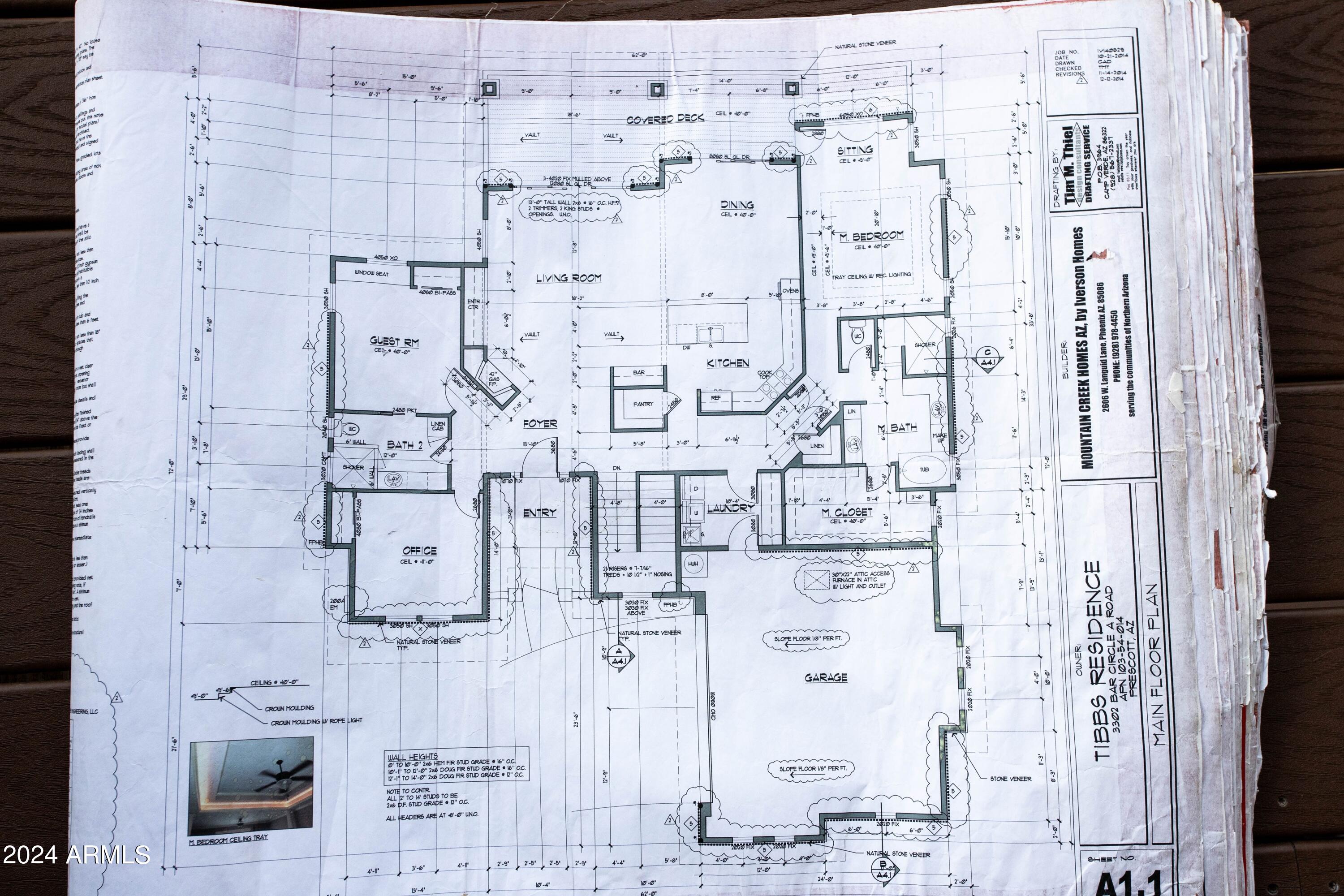 RANCH AT PRESCOTT 9 MYSTIC HEIGHTS - Residential