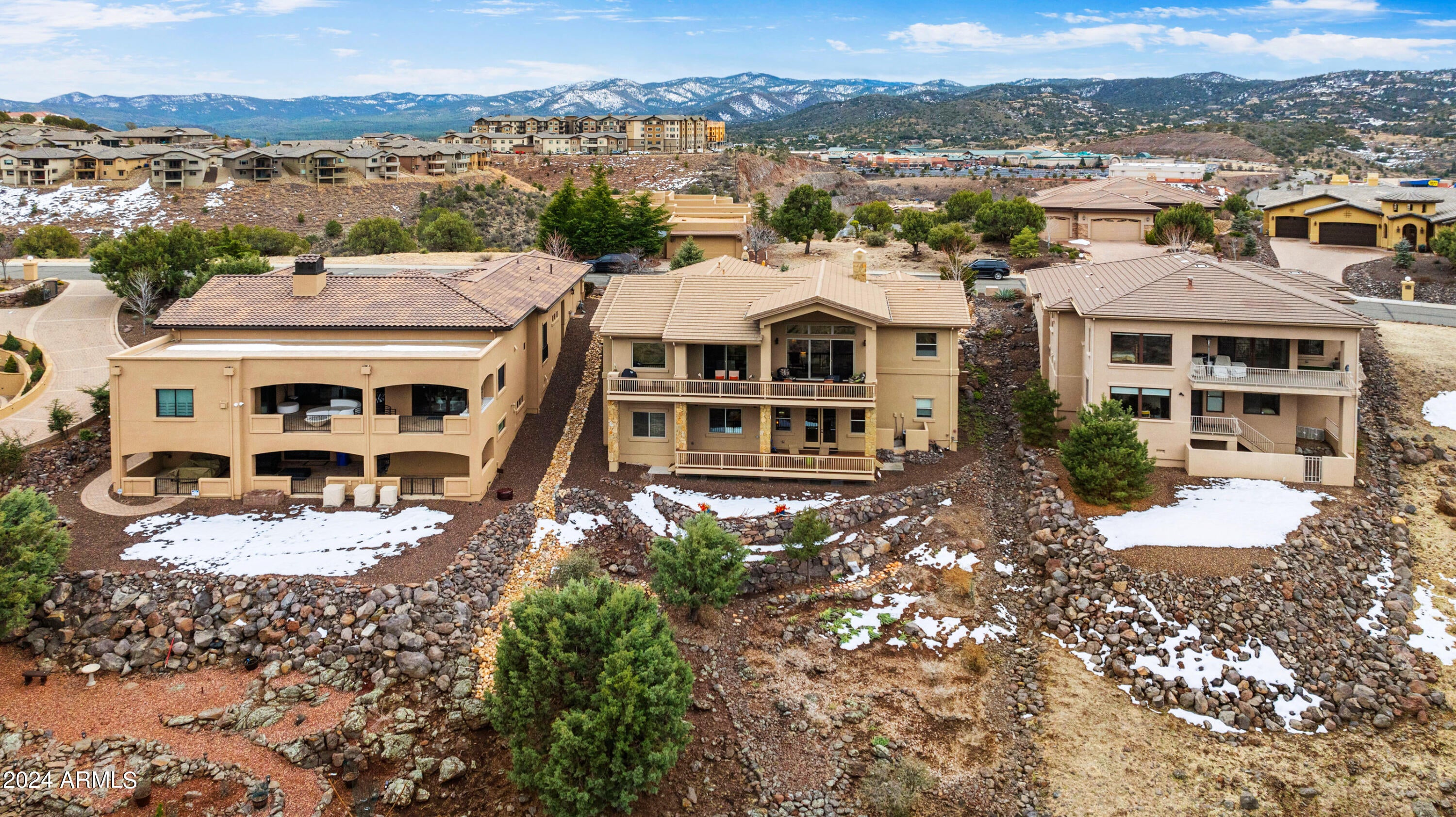 RANCH AT PRESCOTT 9 MYSTIC HEIGHTS - Residential
