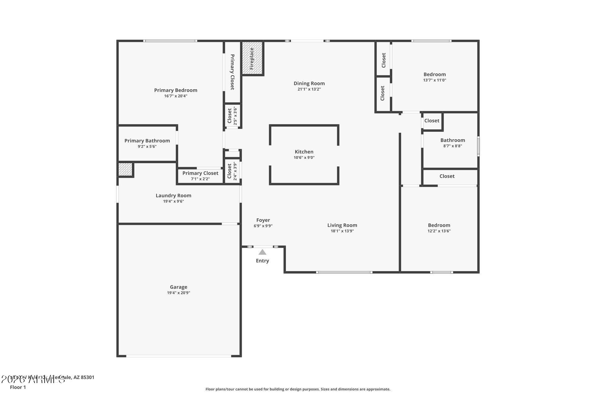WEST PLAZA 26 - Residential