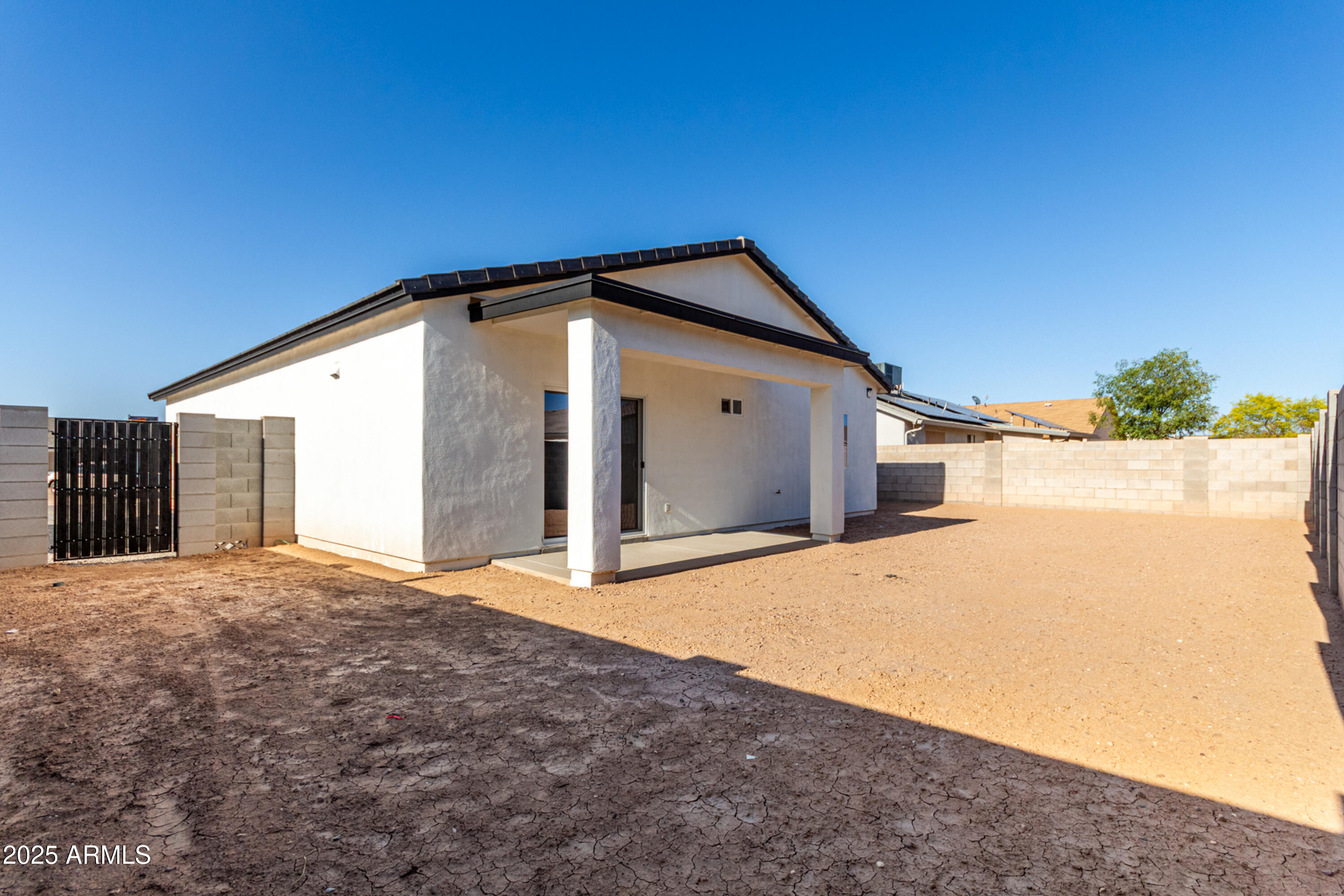 ARIZONA CITY UNIT ONE - Residential