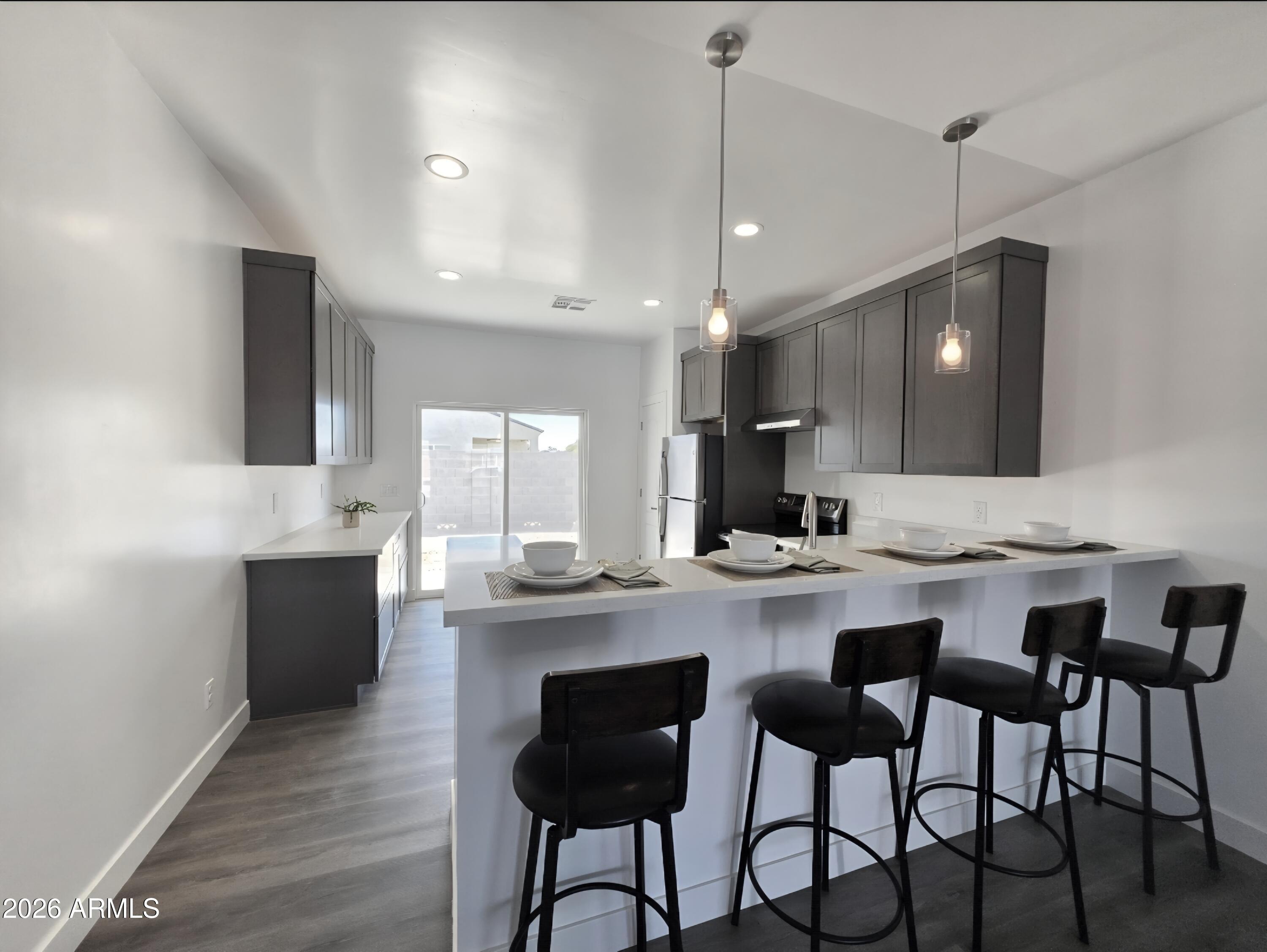 ARIZONA CITY UNIT ONE - Residential