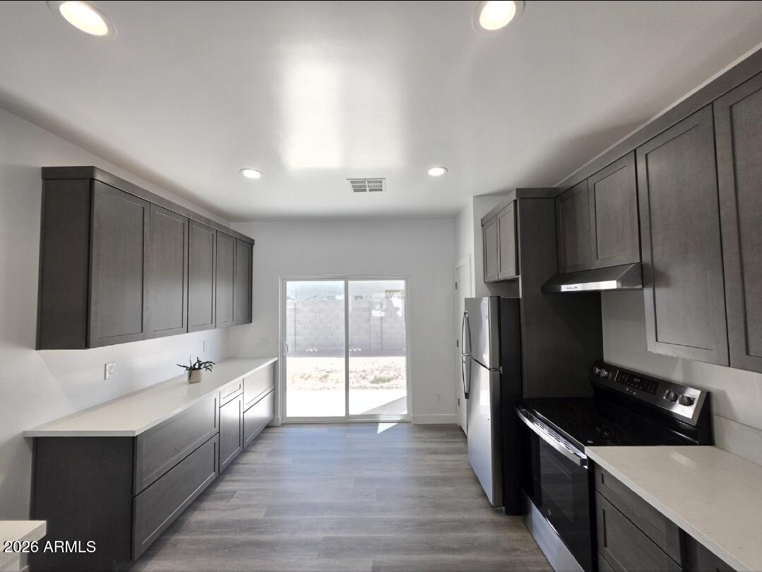 ARIZONA CITY UNIT ONE - Residential