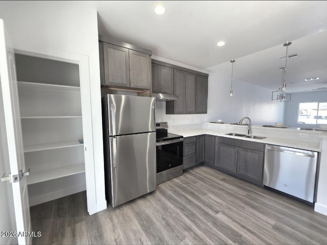 ARIZONA CITY UNIT ONE - Residential