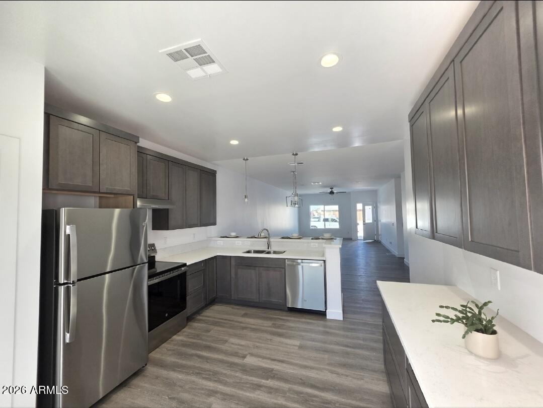 ARIZONA CITY UNIT ONE - Residential