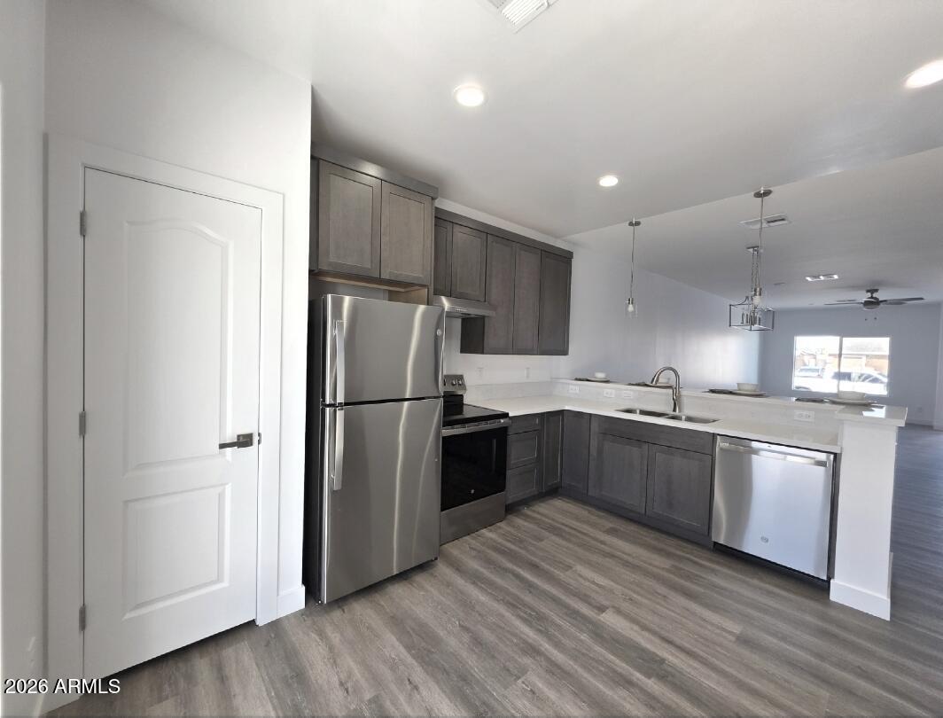 ARIZONA CITY UNIT ONE - Residential