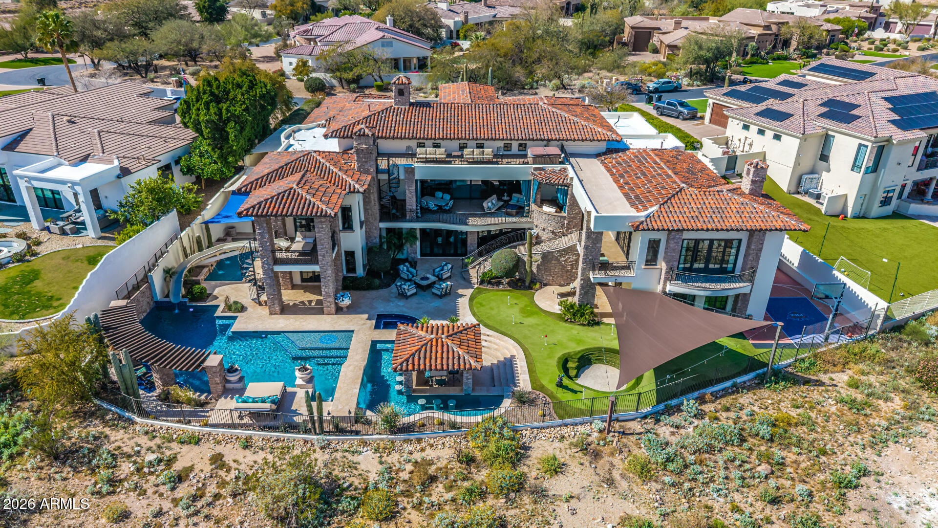 LOS DIAMANTES - Residential