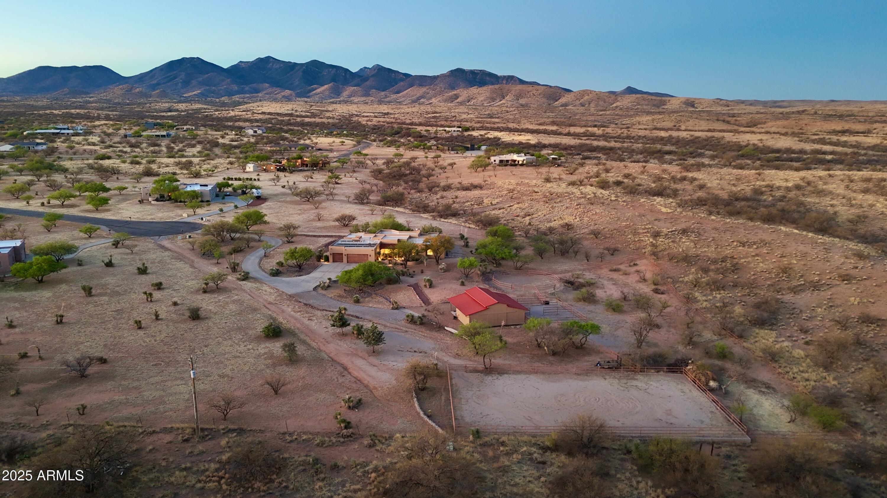 Red Hawk at JSix Ranch - Residential