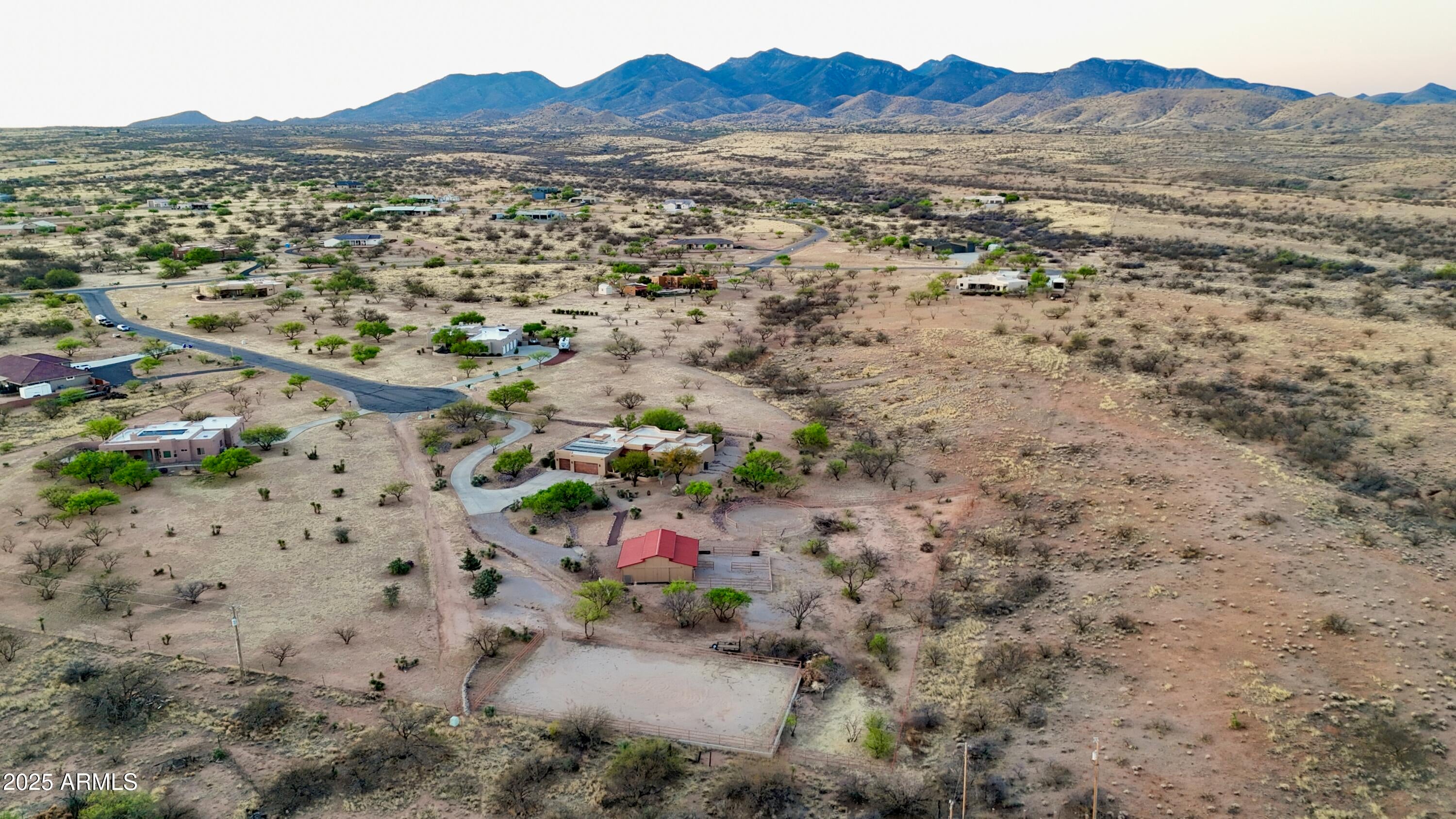 Red Hawk at JSix Ranch - Residential