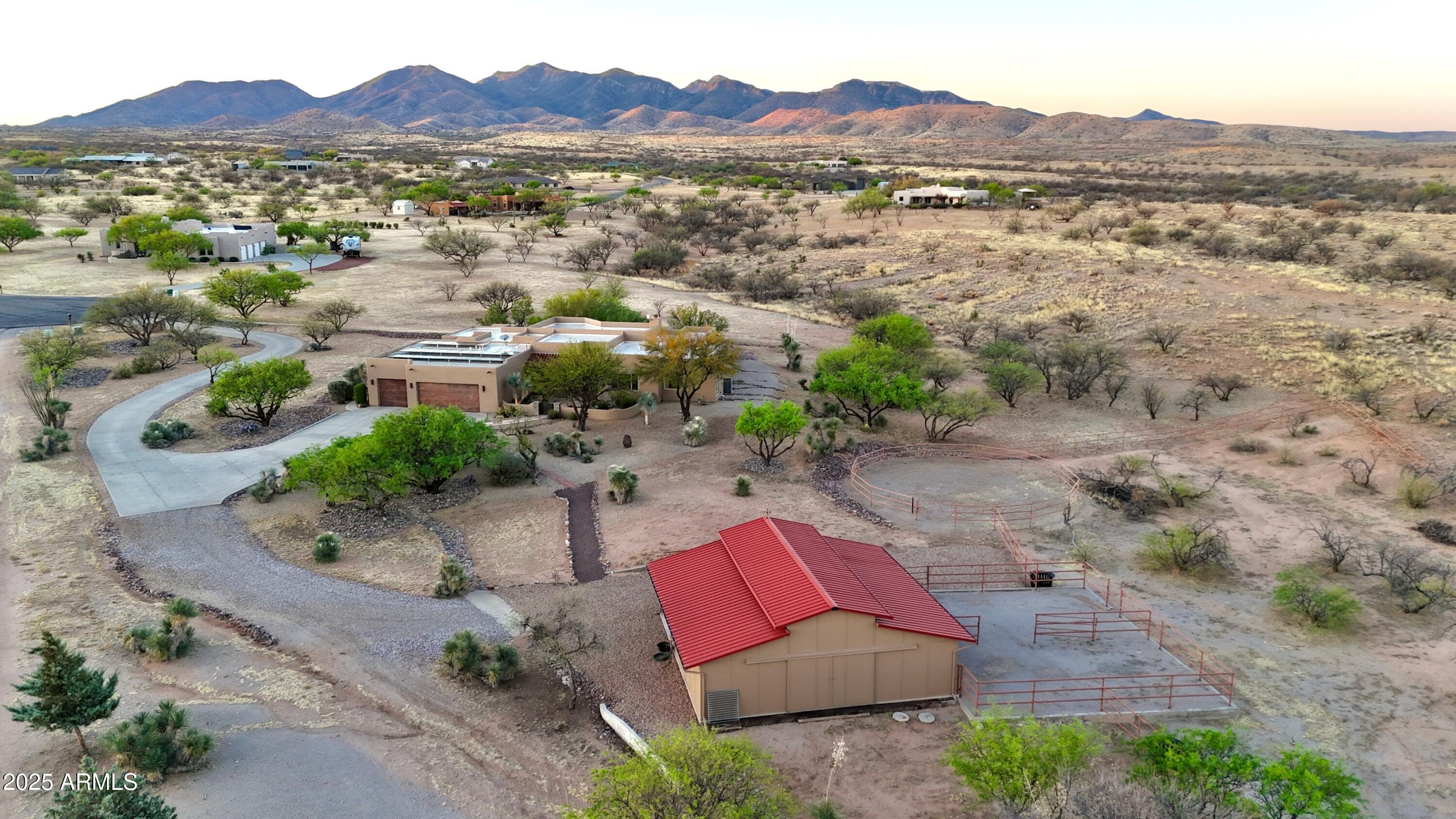 Red Hawk at JSix Ranch - Residential