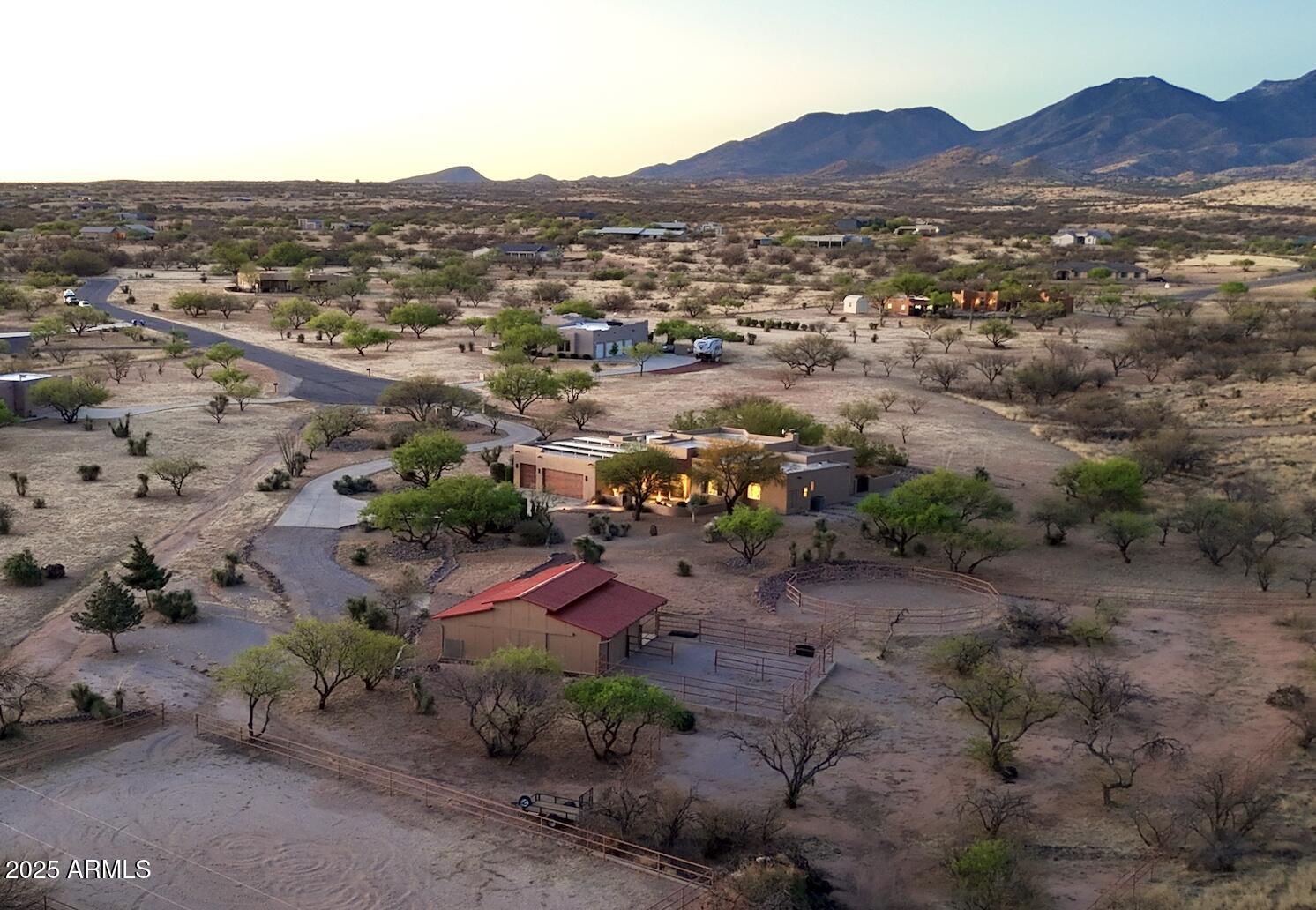 Red Hawk at JSix Ranch - Residential