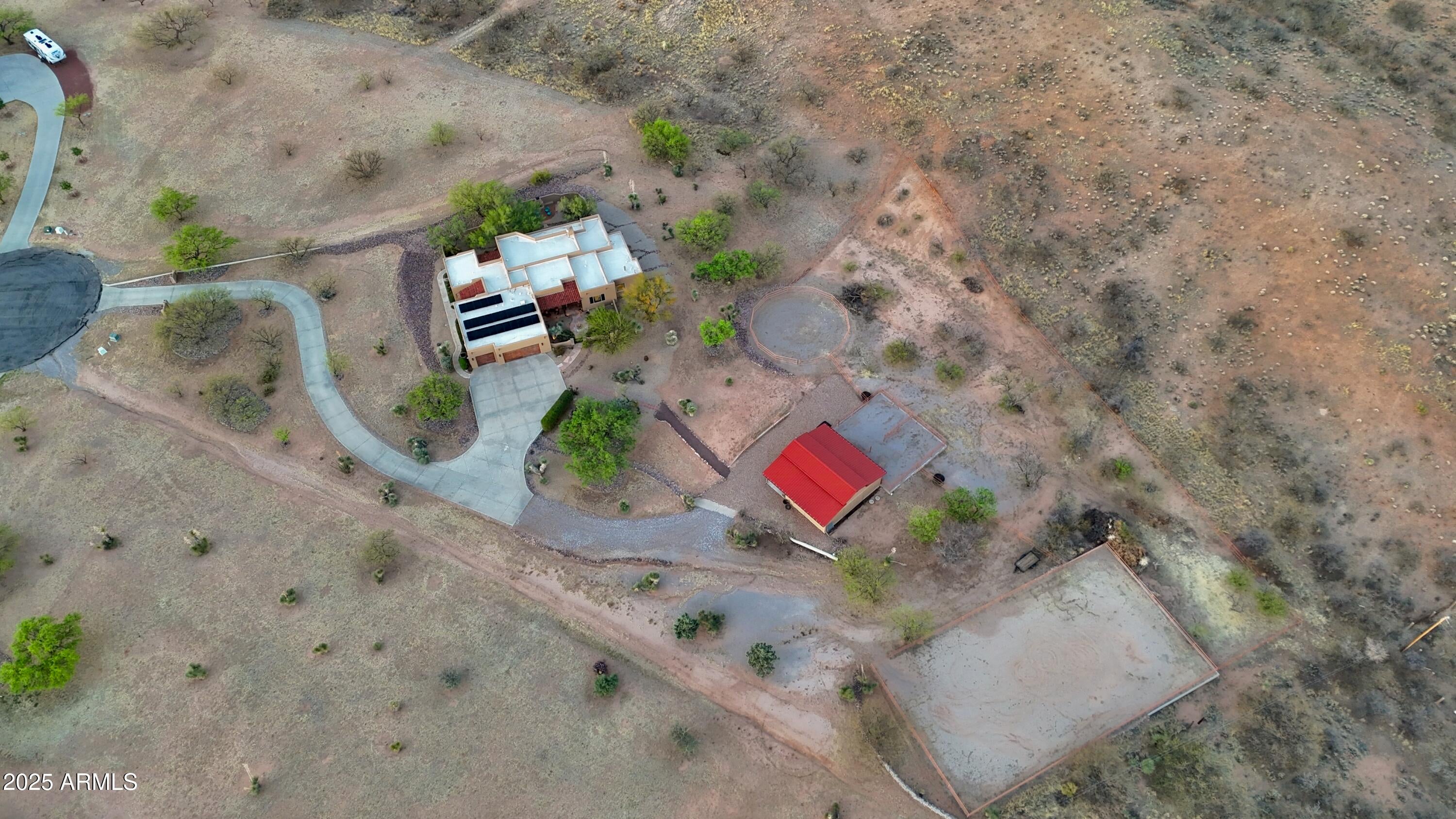 Red Hawk at JSix Ranch - Residential