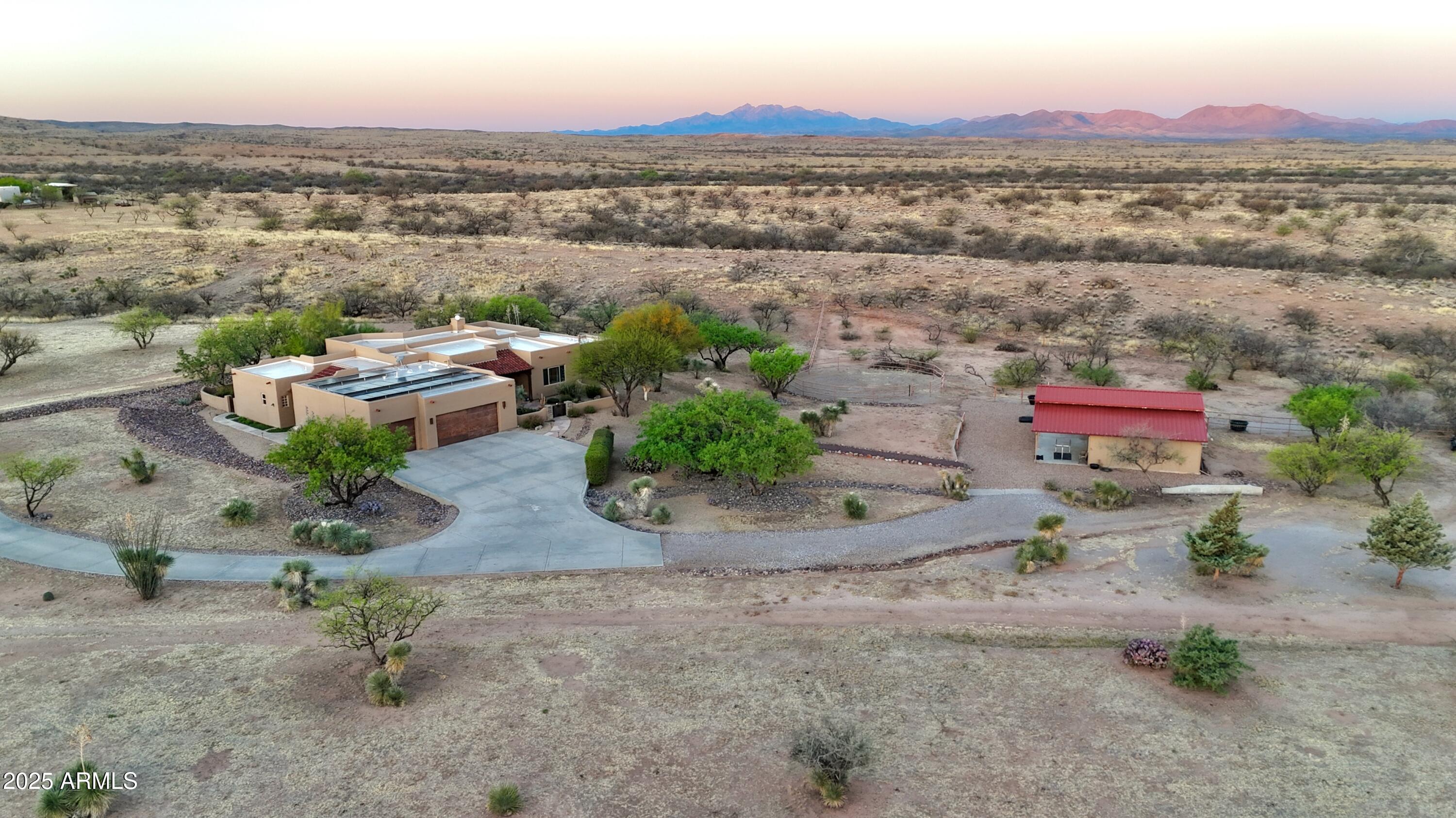 Red Hawk at JSix Ranch - Residential