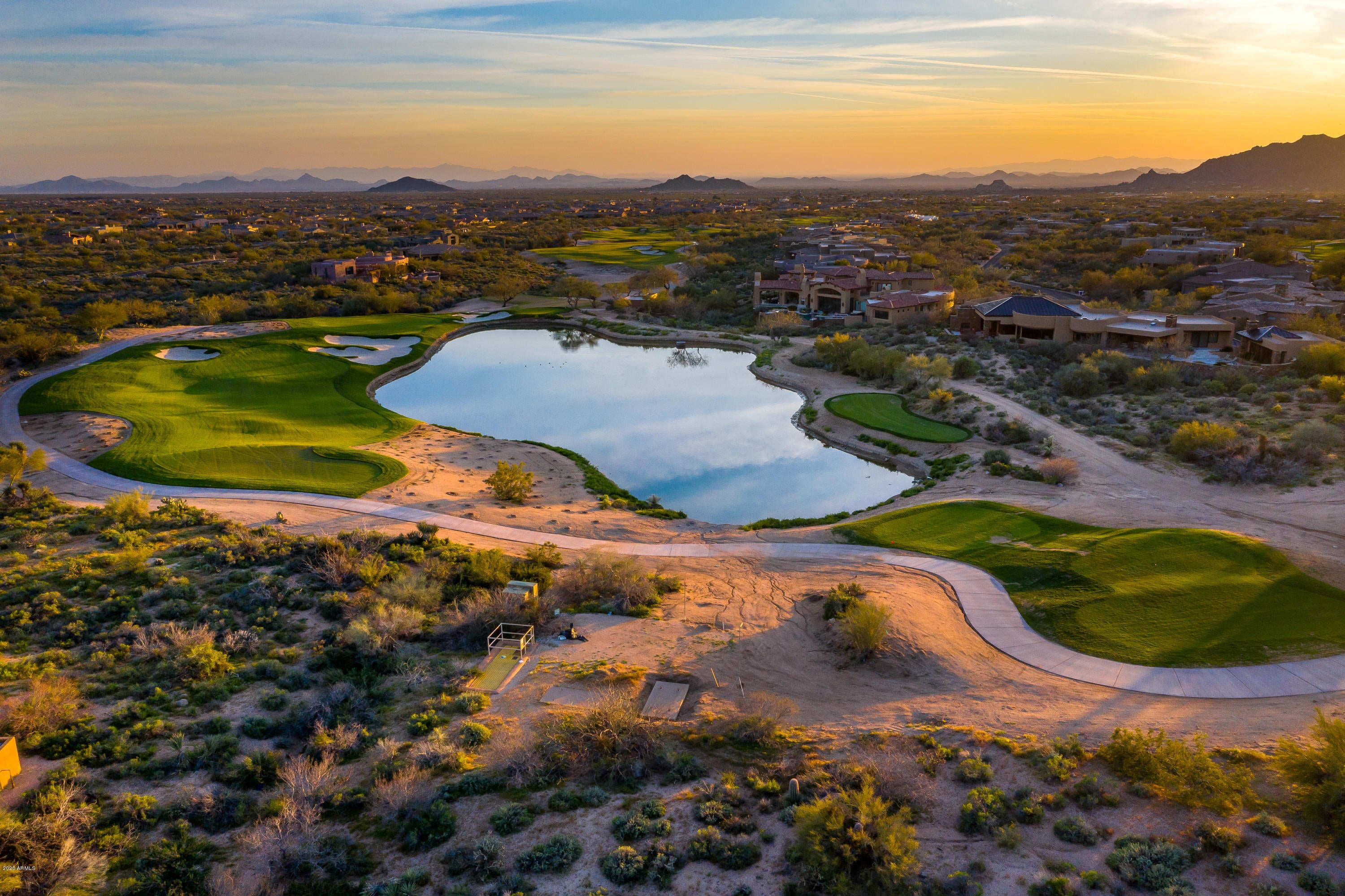 DESERT MOUNTAIN - Residential