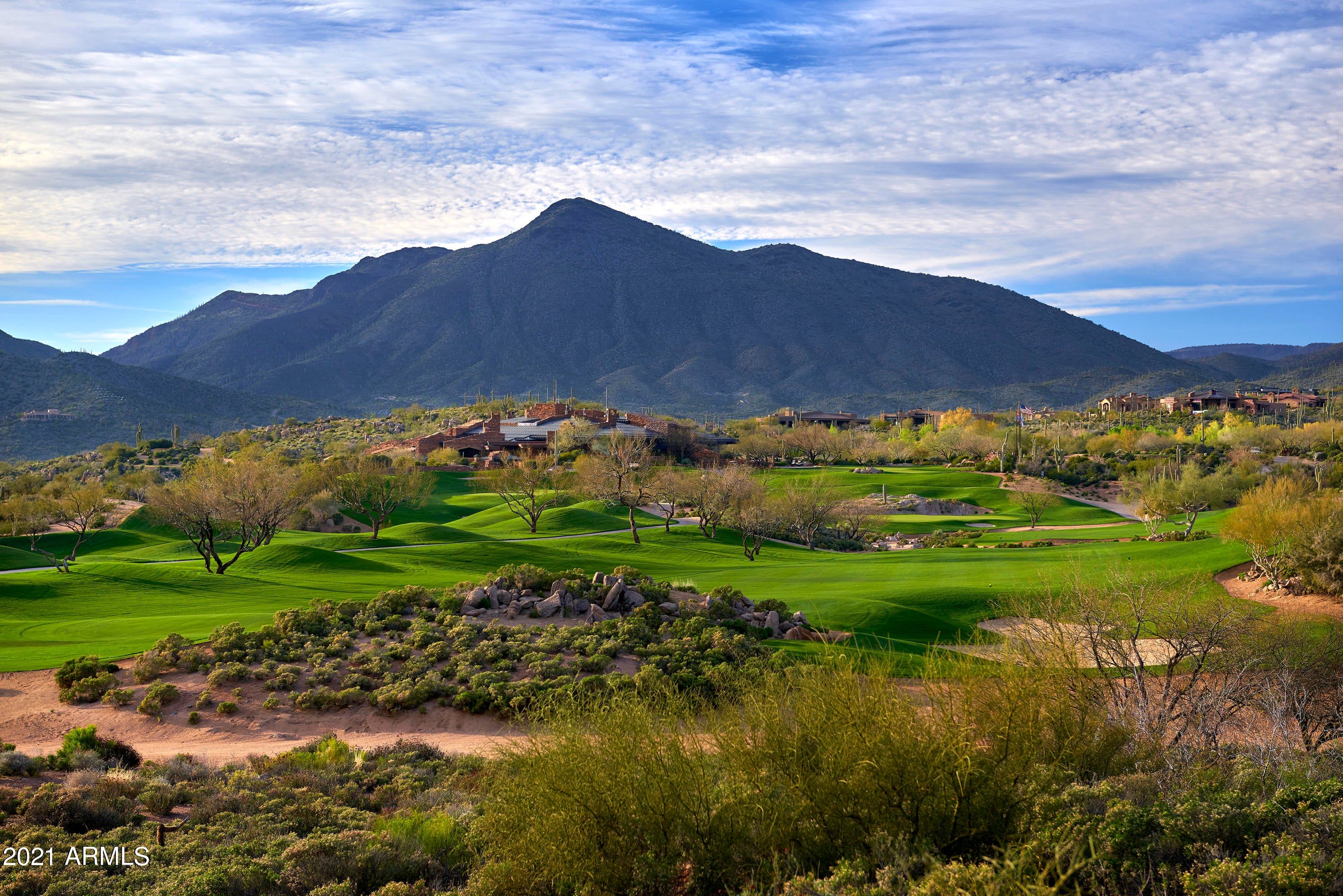 DESERT MOUNTAIN - Residential