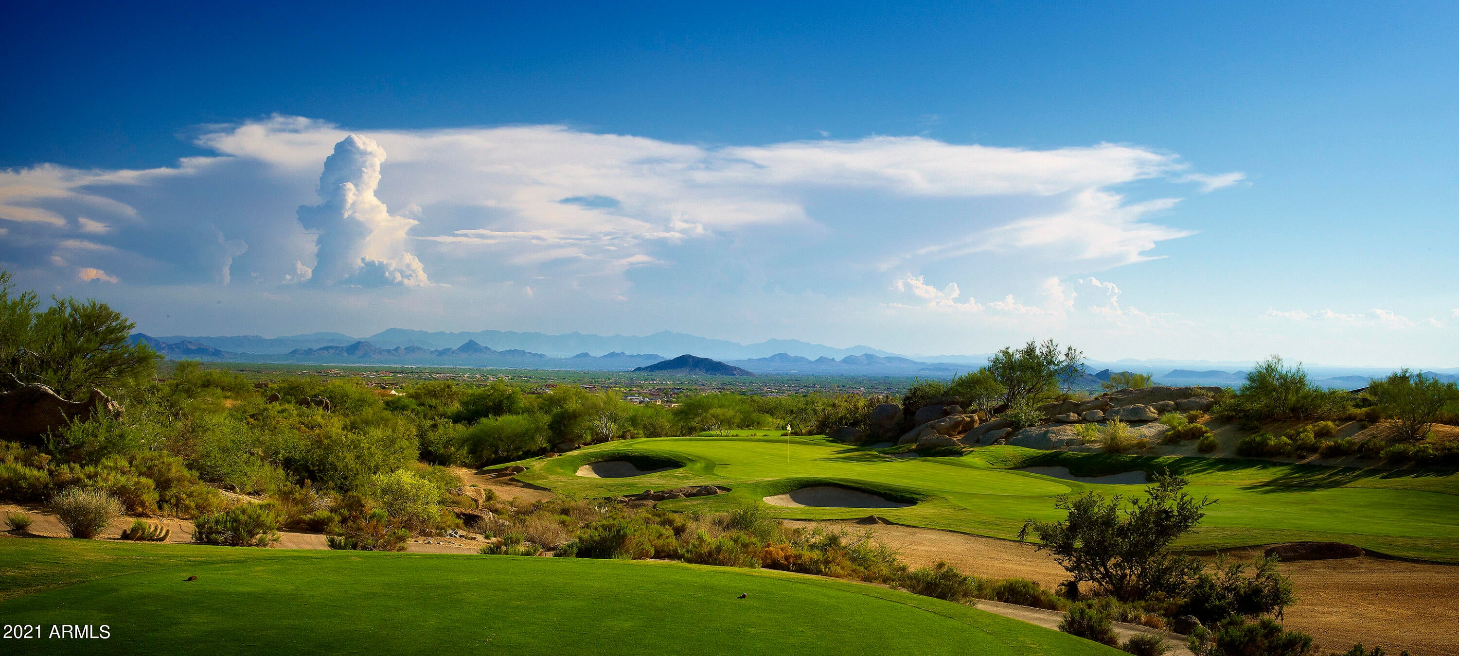DESERT MOUNTAIN - Residential