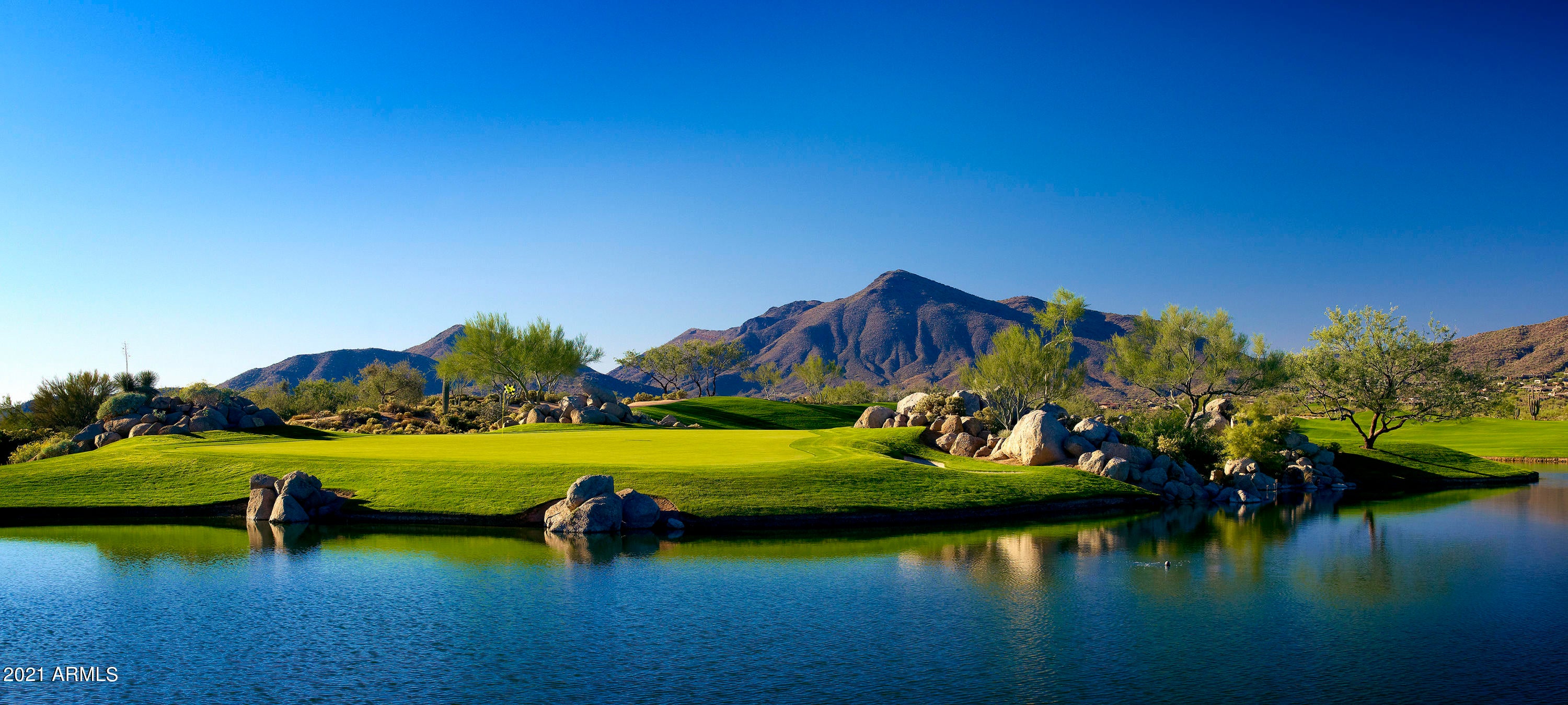 DESERT MOUNTAIN - Residential