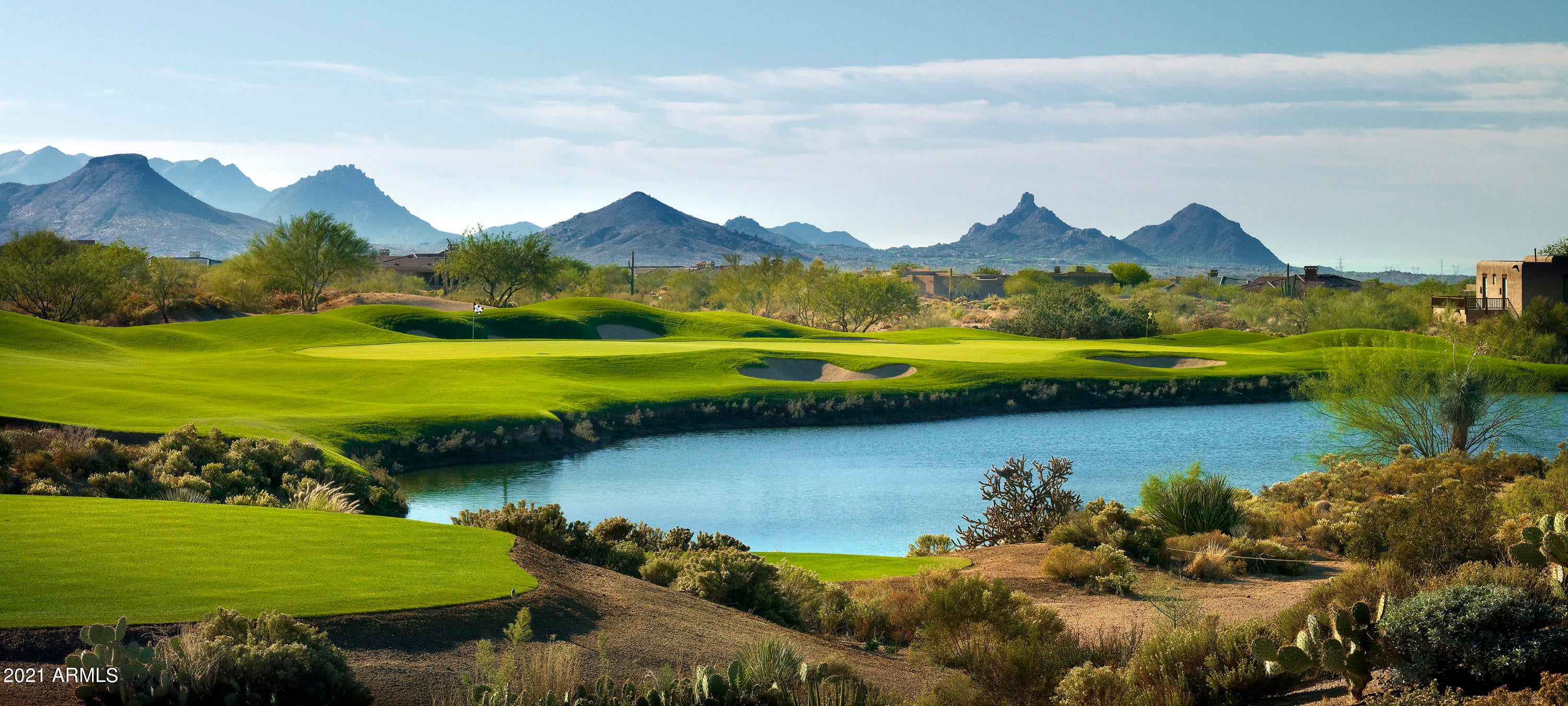 DESERT MOUNTAIN - Residential