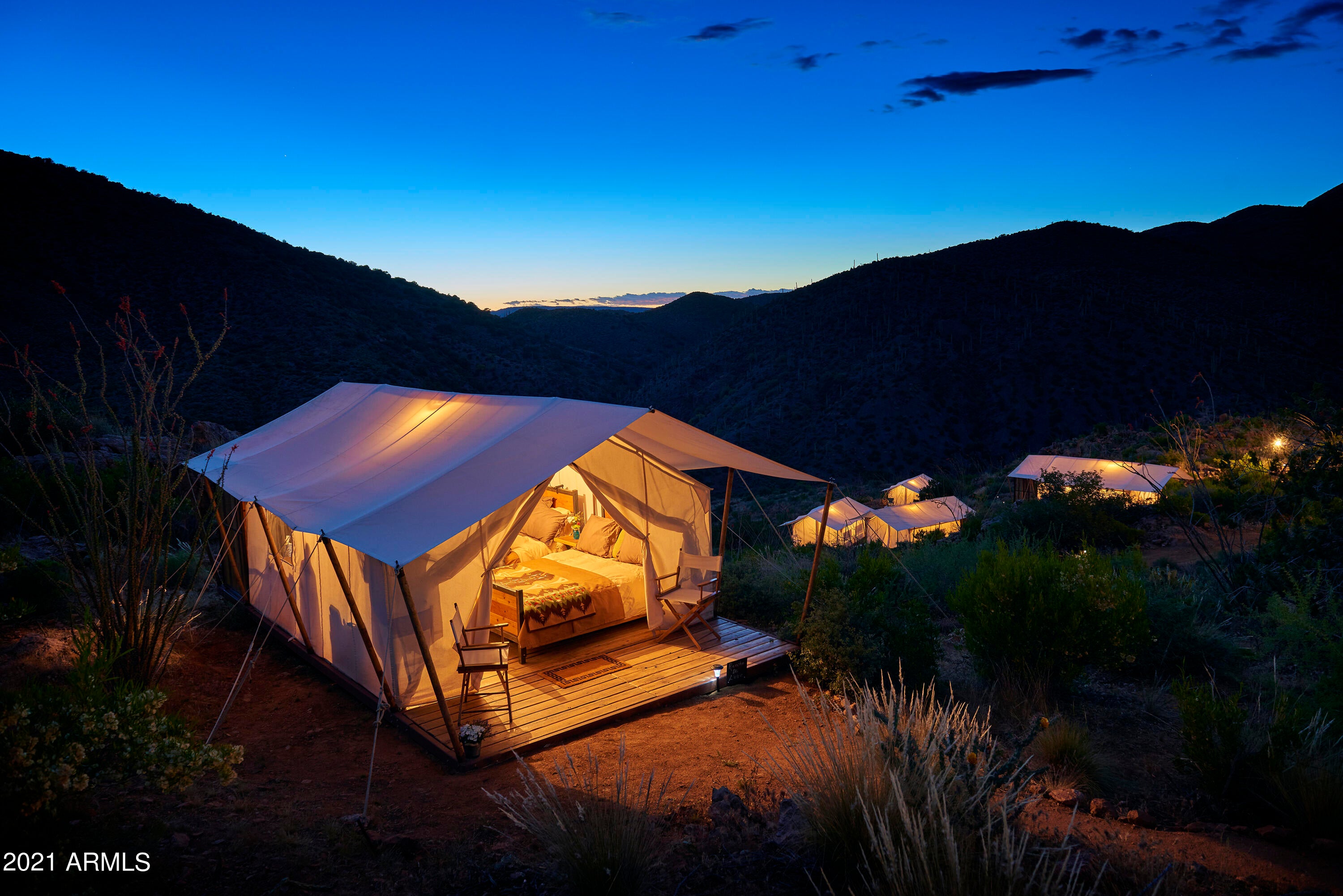 DESERT MOUNTAIN - Residential